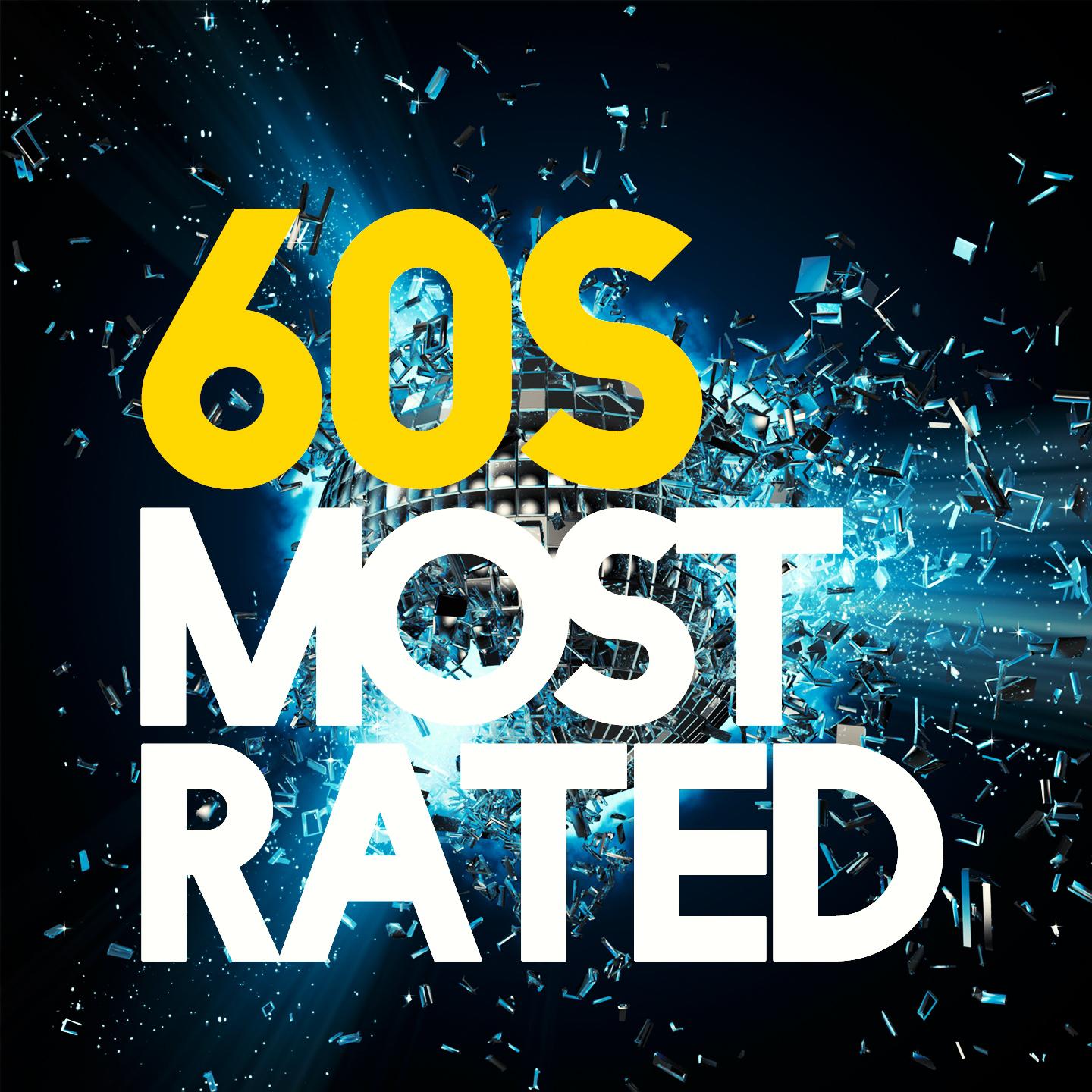 Постер альбома 60s Most Rated