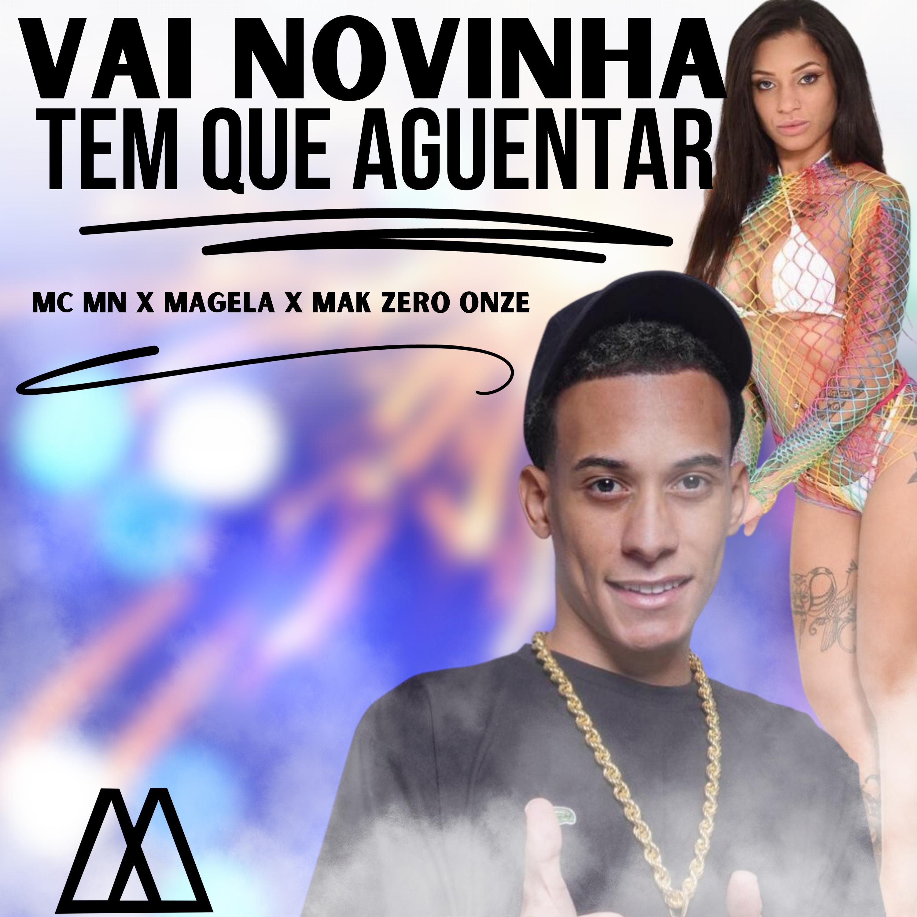 Постер альбома Vai Novinha Tem Que Aguentar