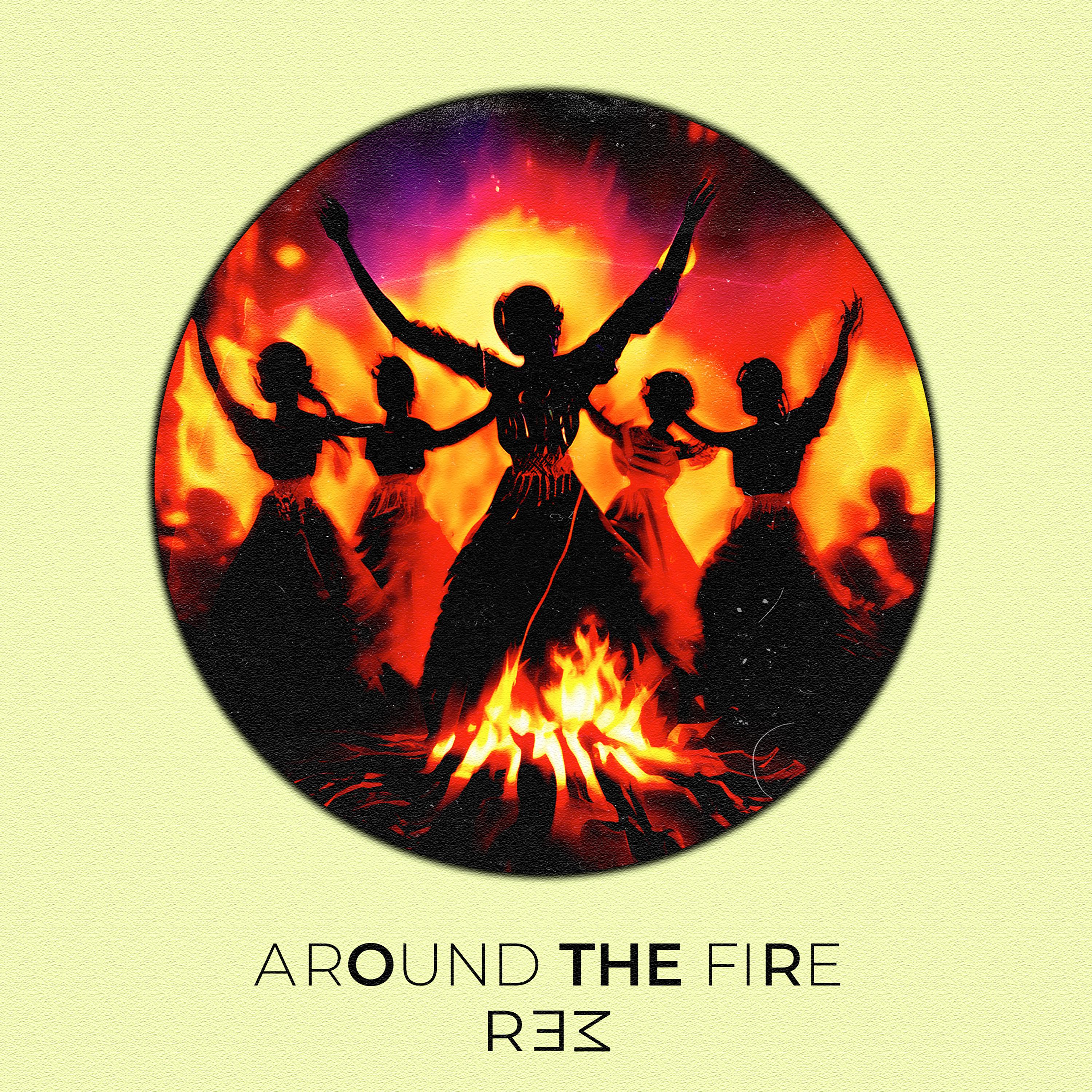 Постер альбома Around the Fire