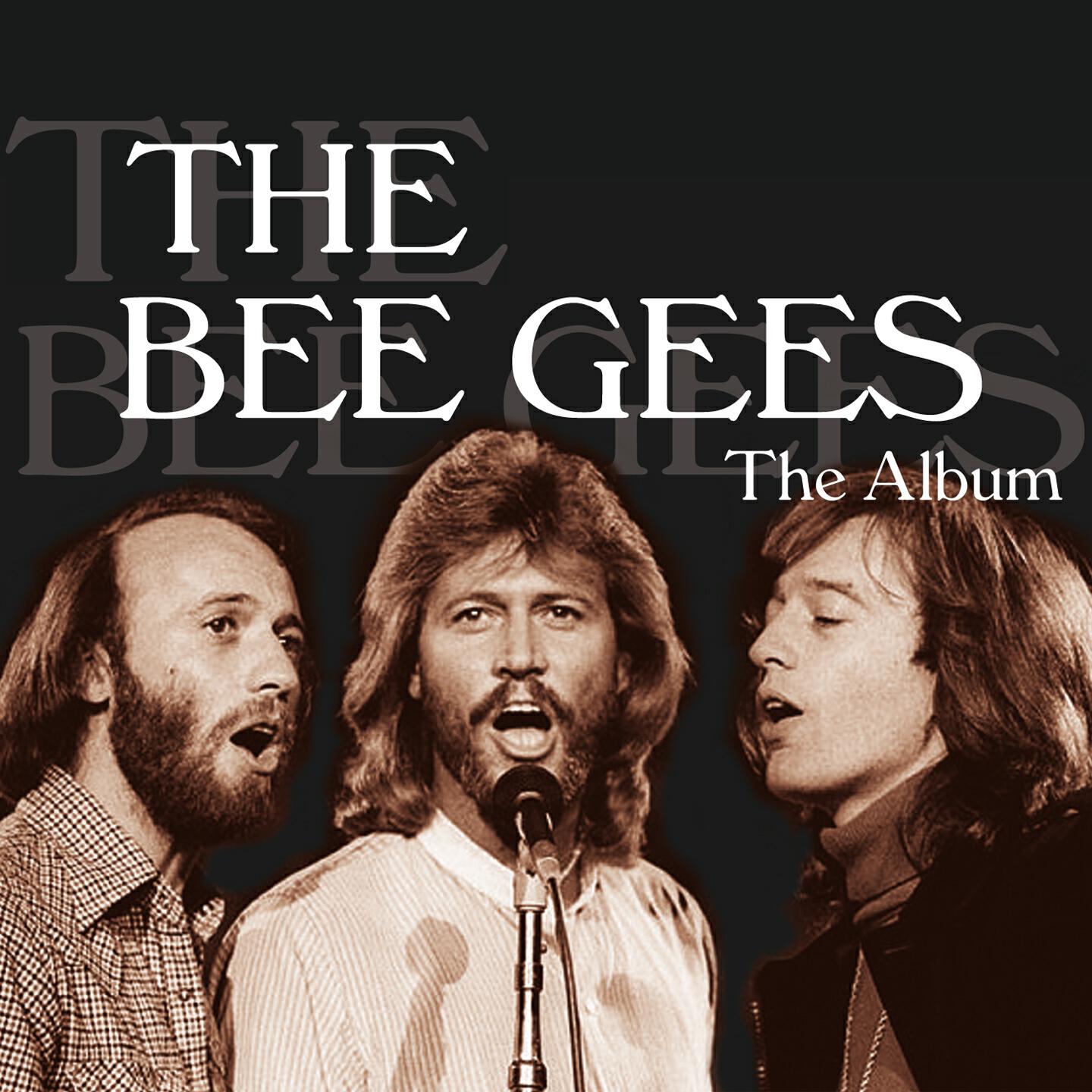 The Bee Gees - Sir Geoffrey Saved the World