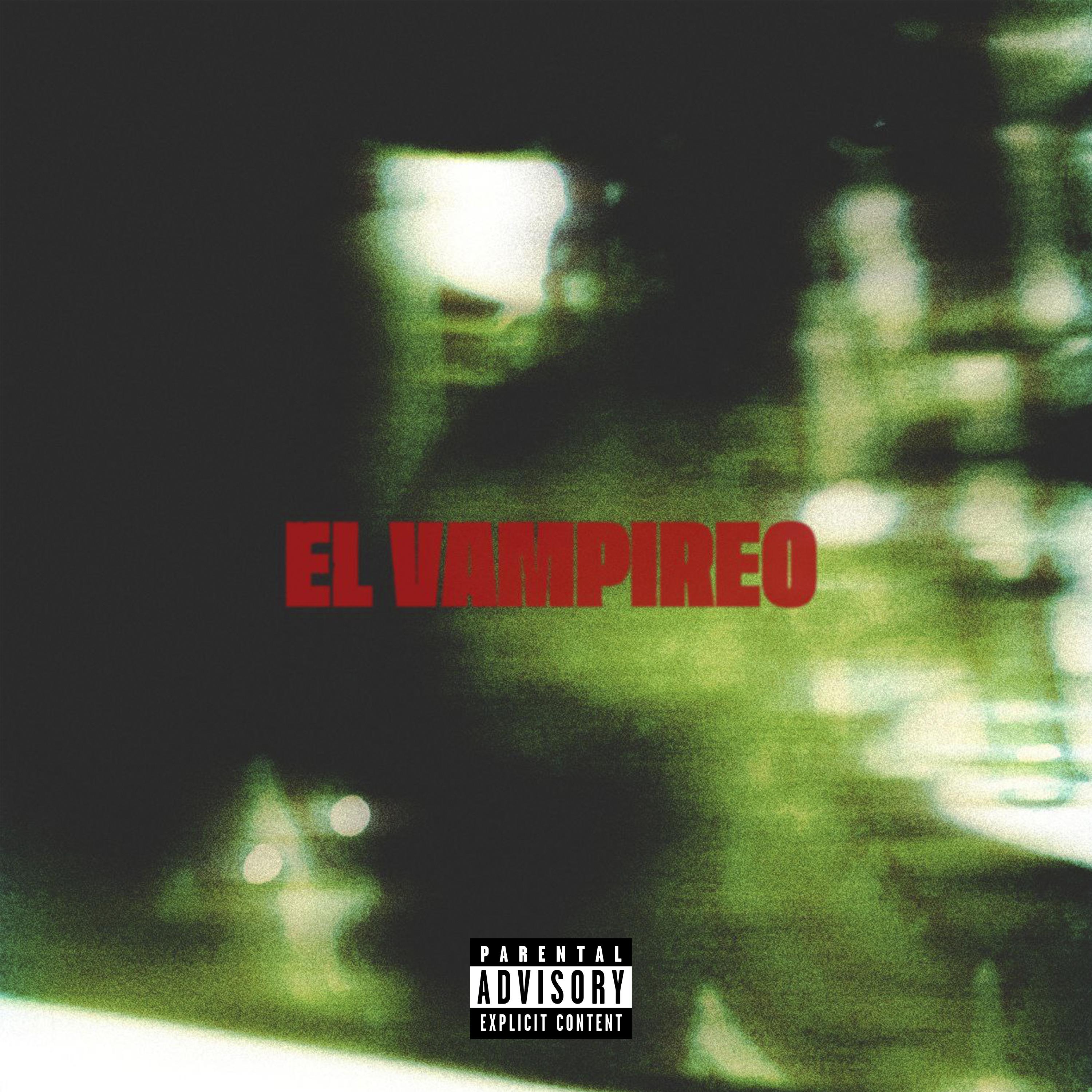 Постер альбома El Vampireo