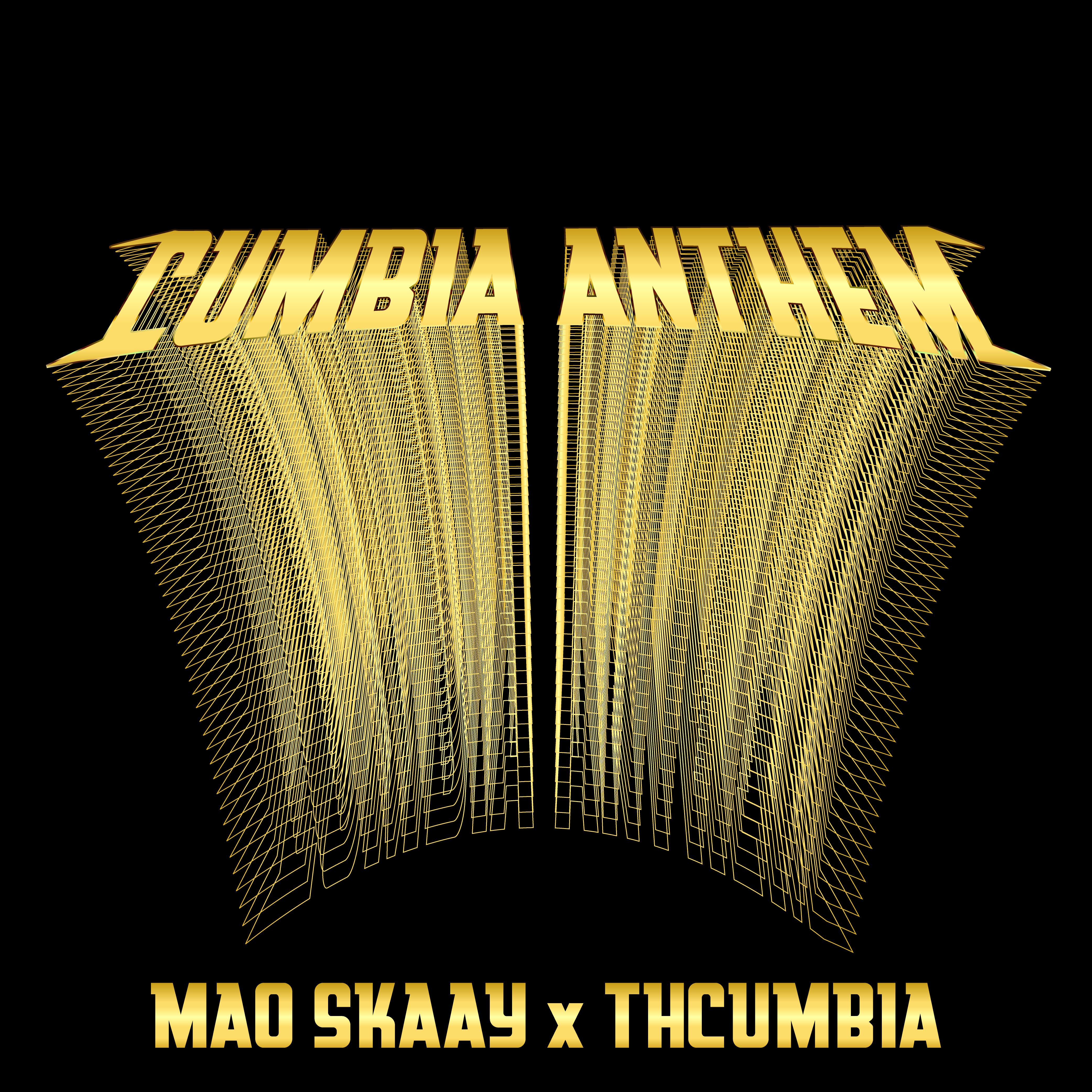 Постер альбома Cumbia Anthem