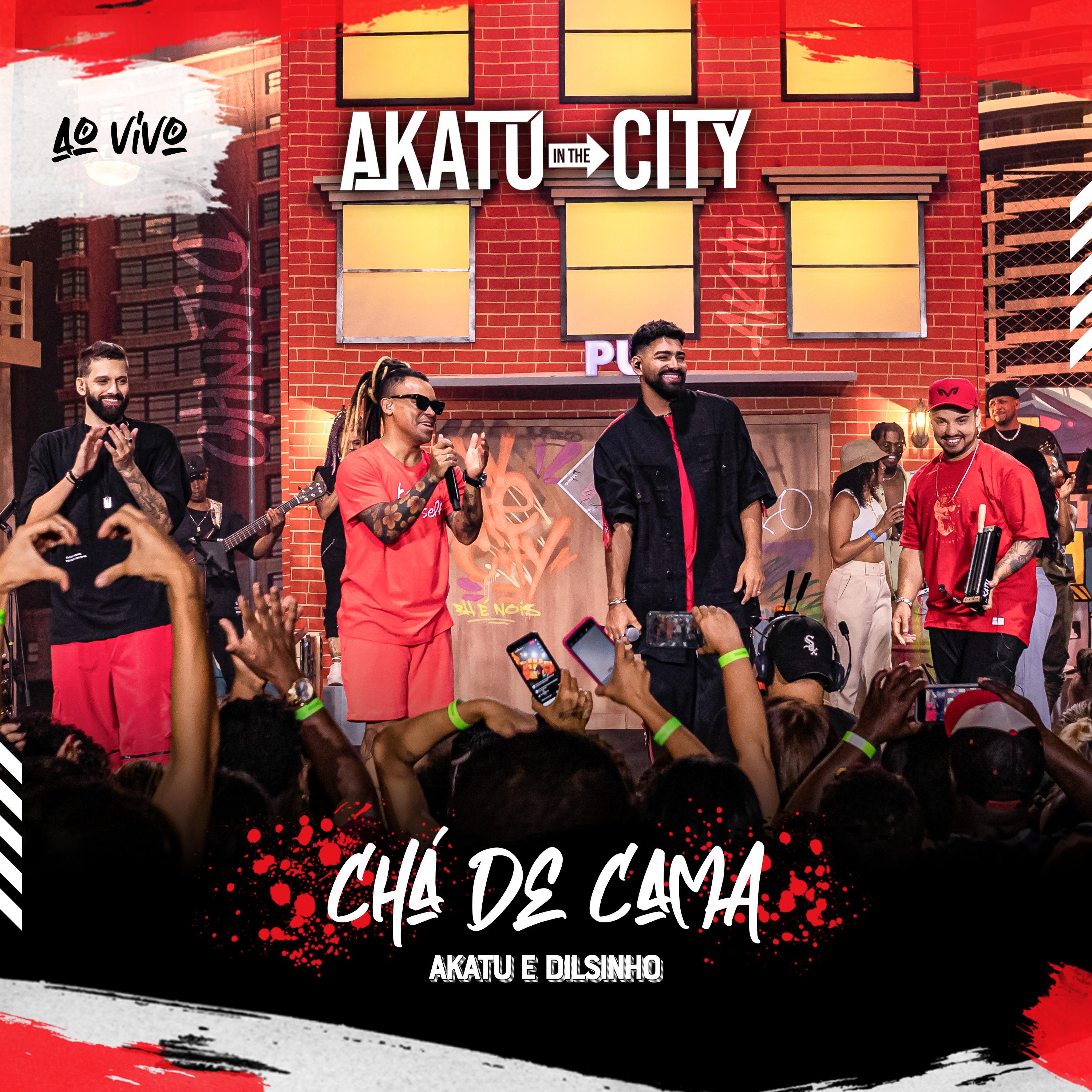 Постер альбома Chá De Cama