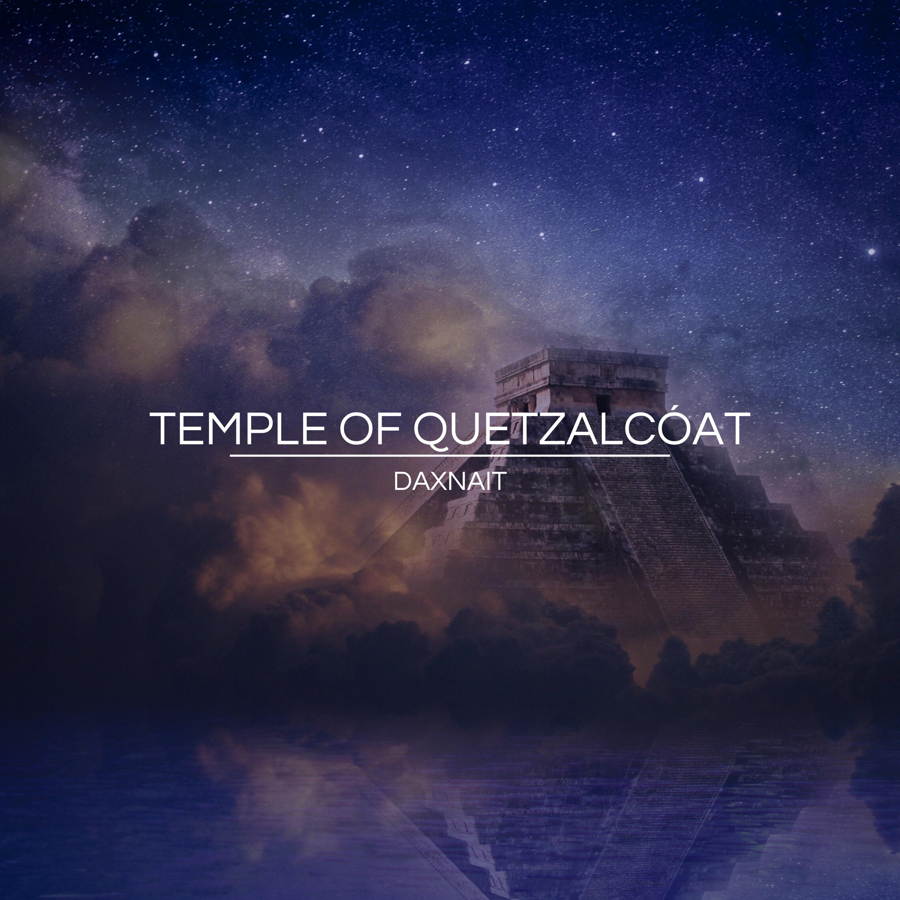 Постер альбома Temple of Quetzalcoat