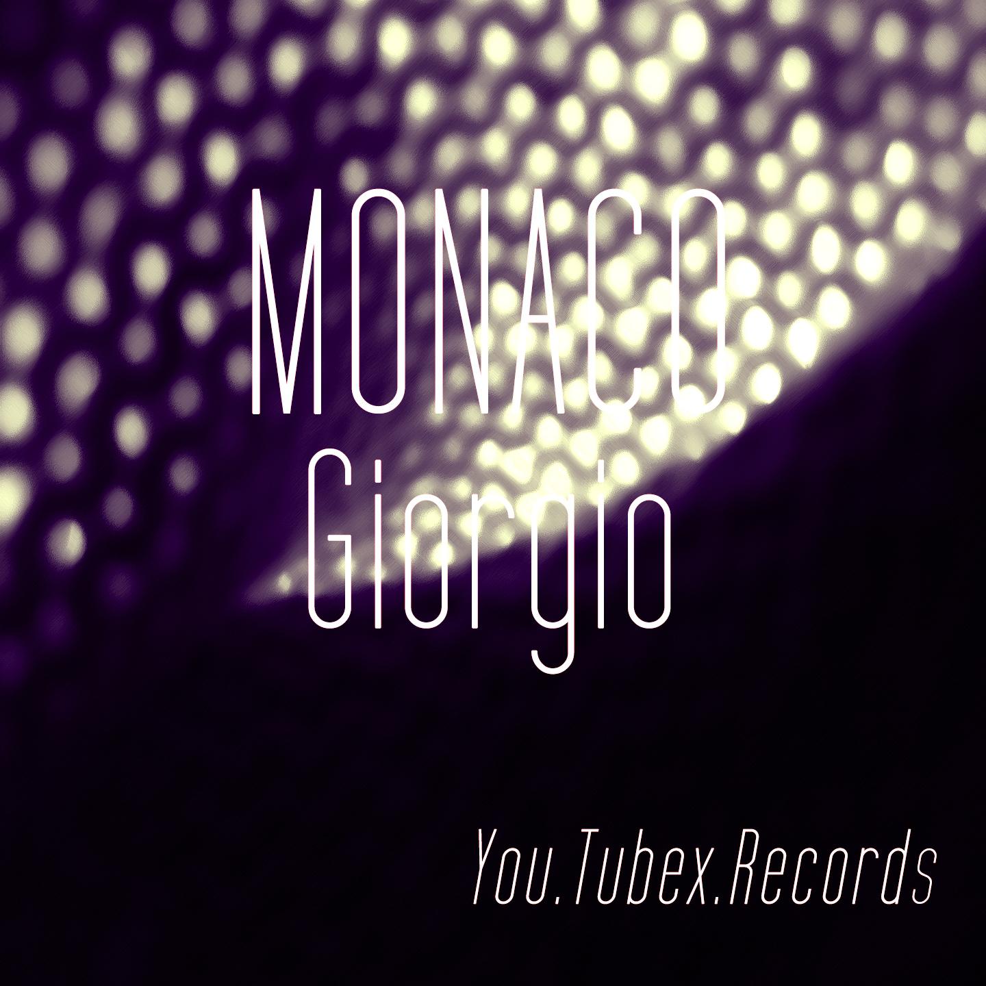 Постер альбома Monaco Giorgio