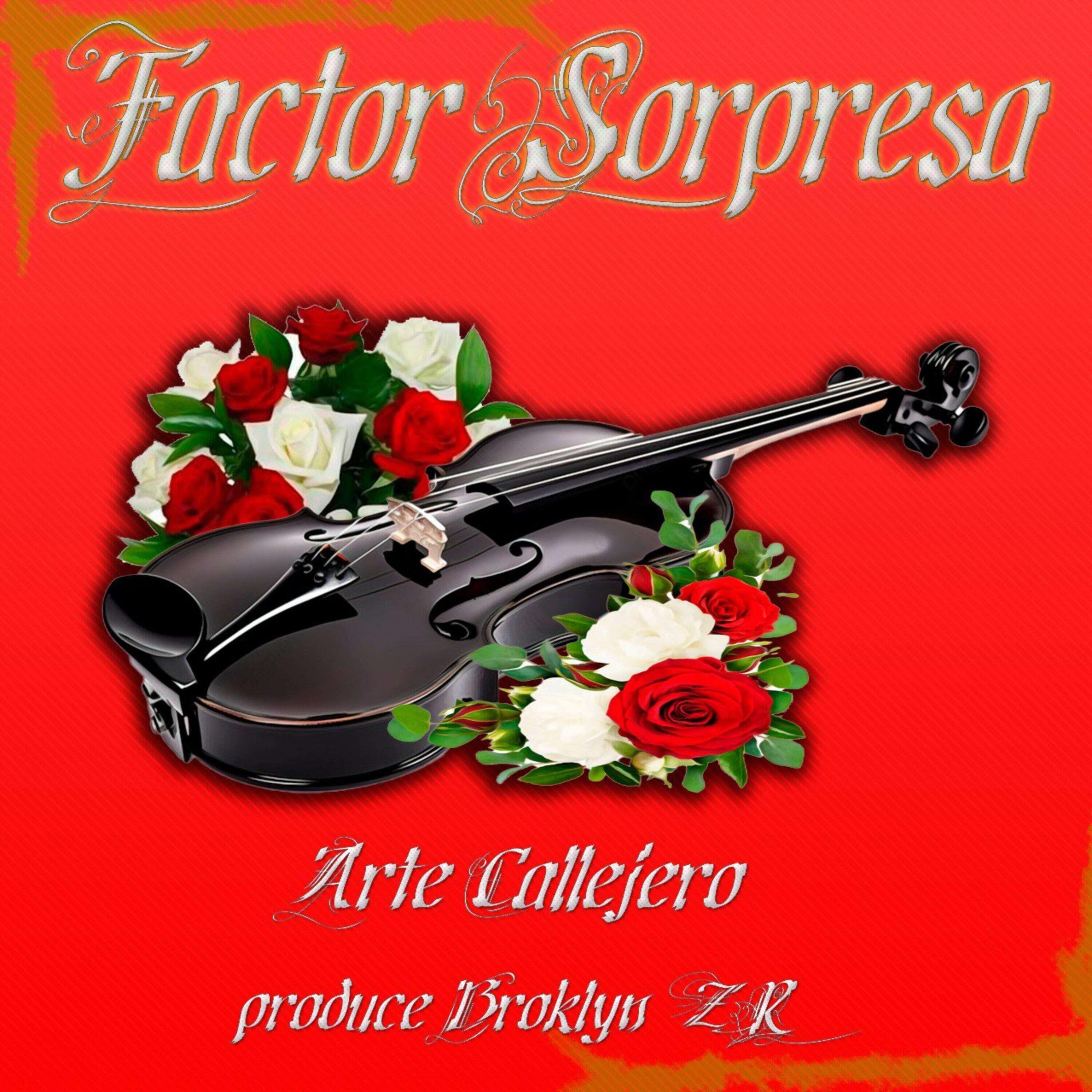 Постер альбома Factor Sorpresa