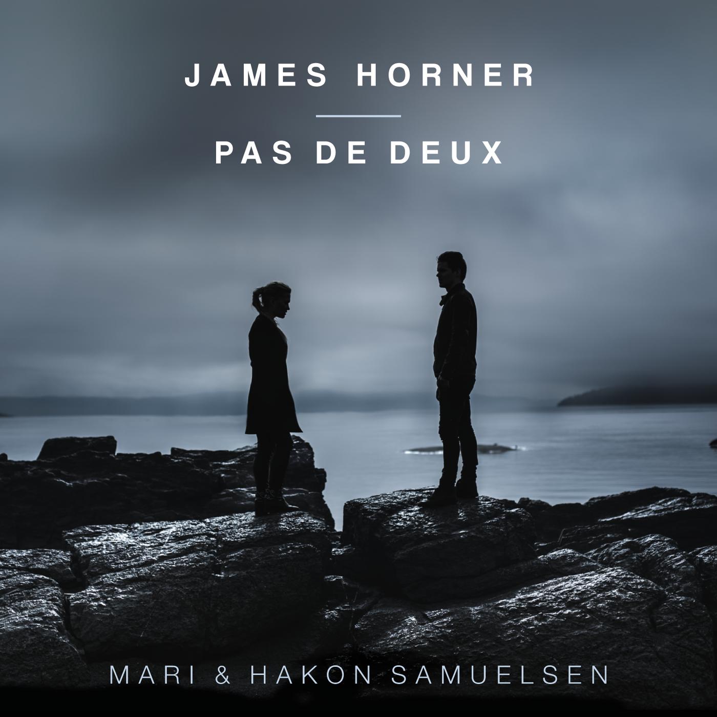Постер альбома James Horner: Pas de Deux
