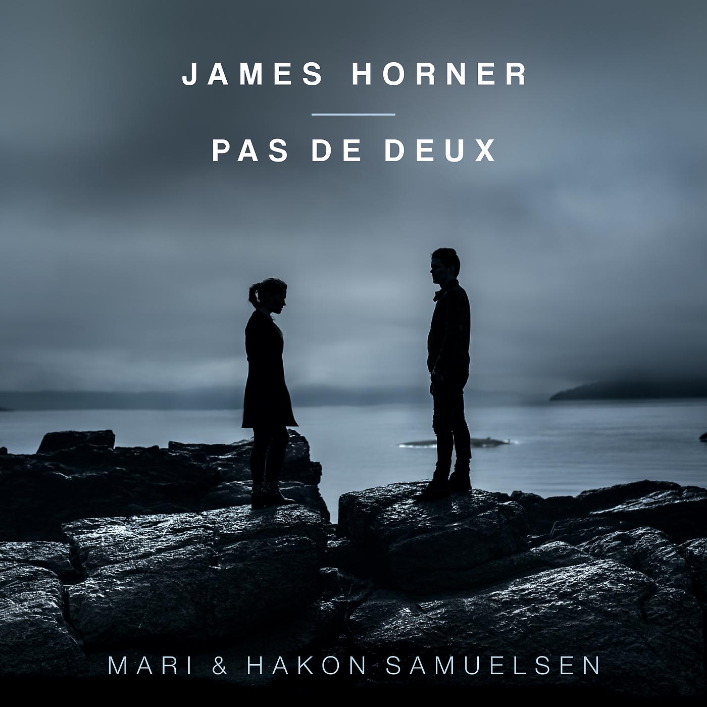Постер альбома James Horner: Pas de Deux