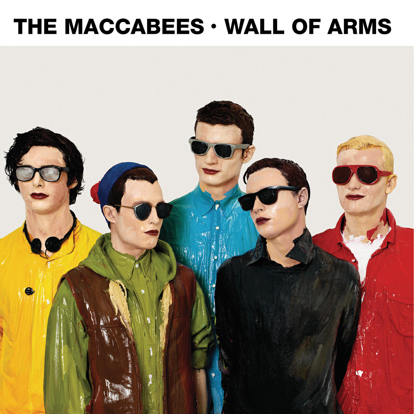 The Maccabees - Hearts That Strangle (Bonus Track)