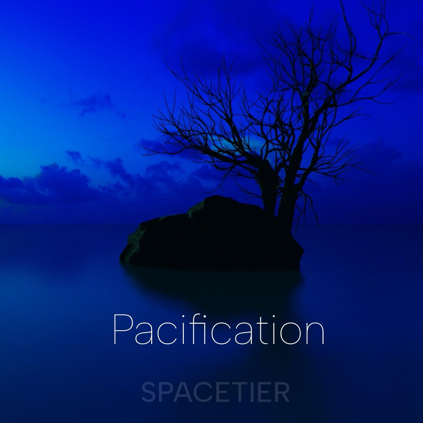 Постер альбома Pacification