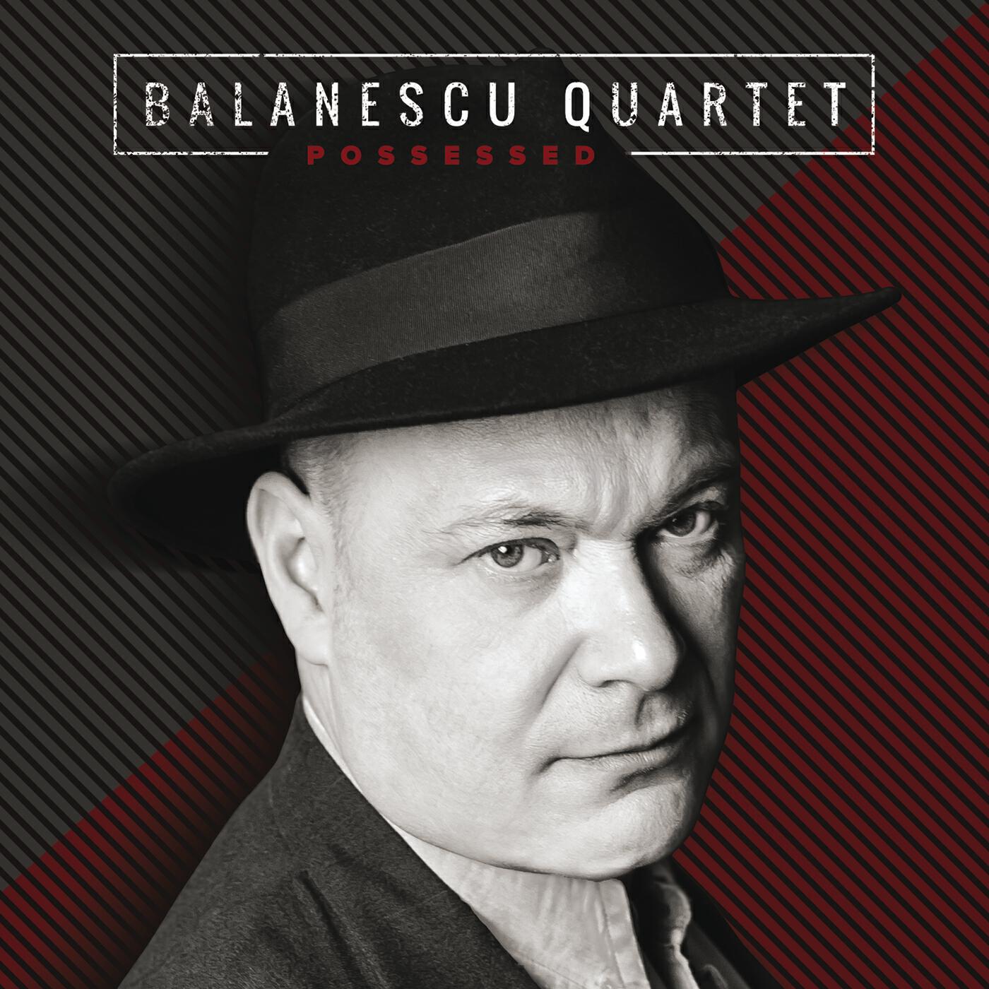 Balanescu Quartet - Robots