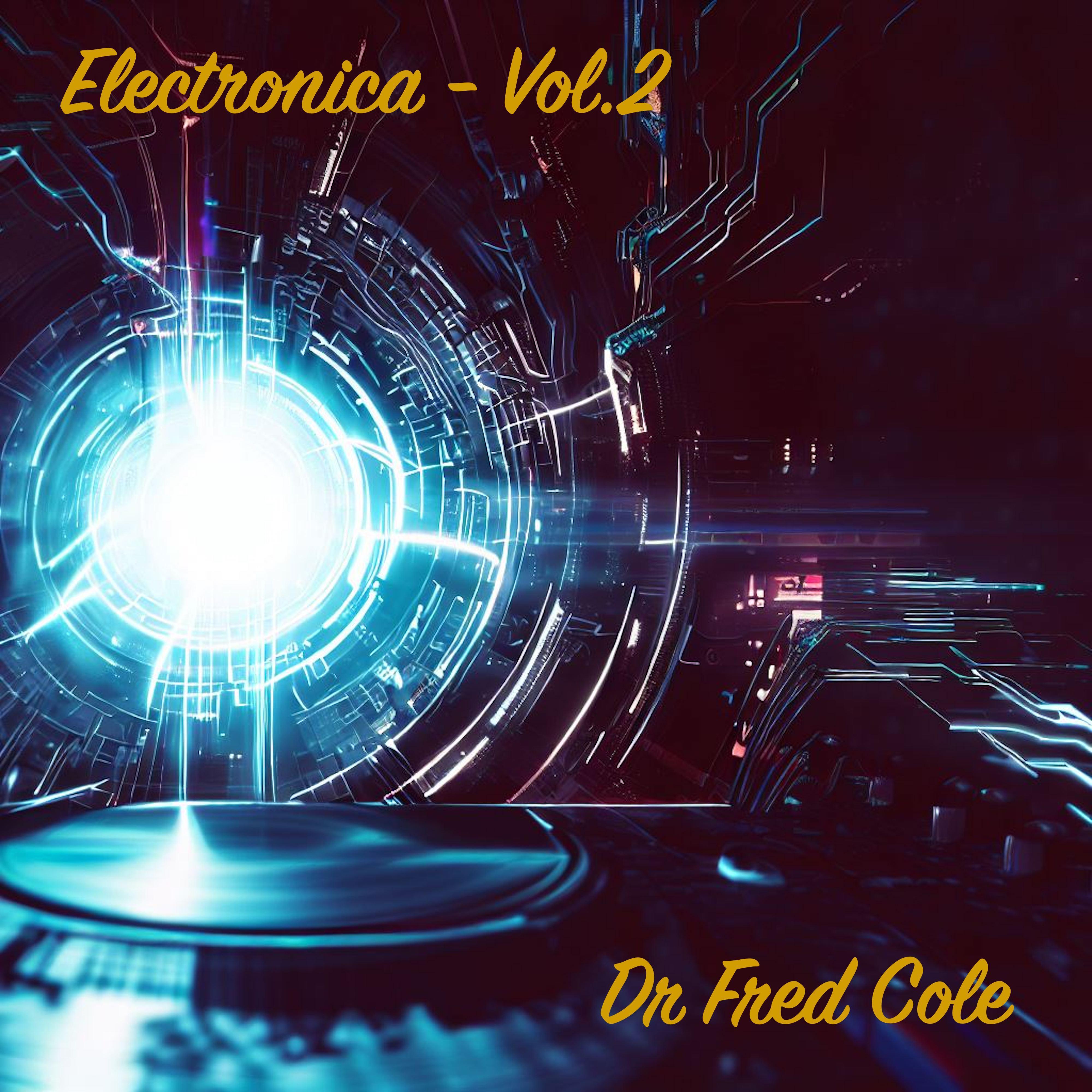 Постер альбома Electronica - Vol.2