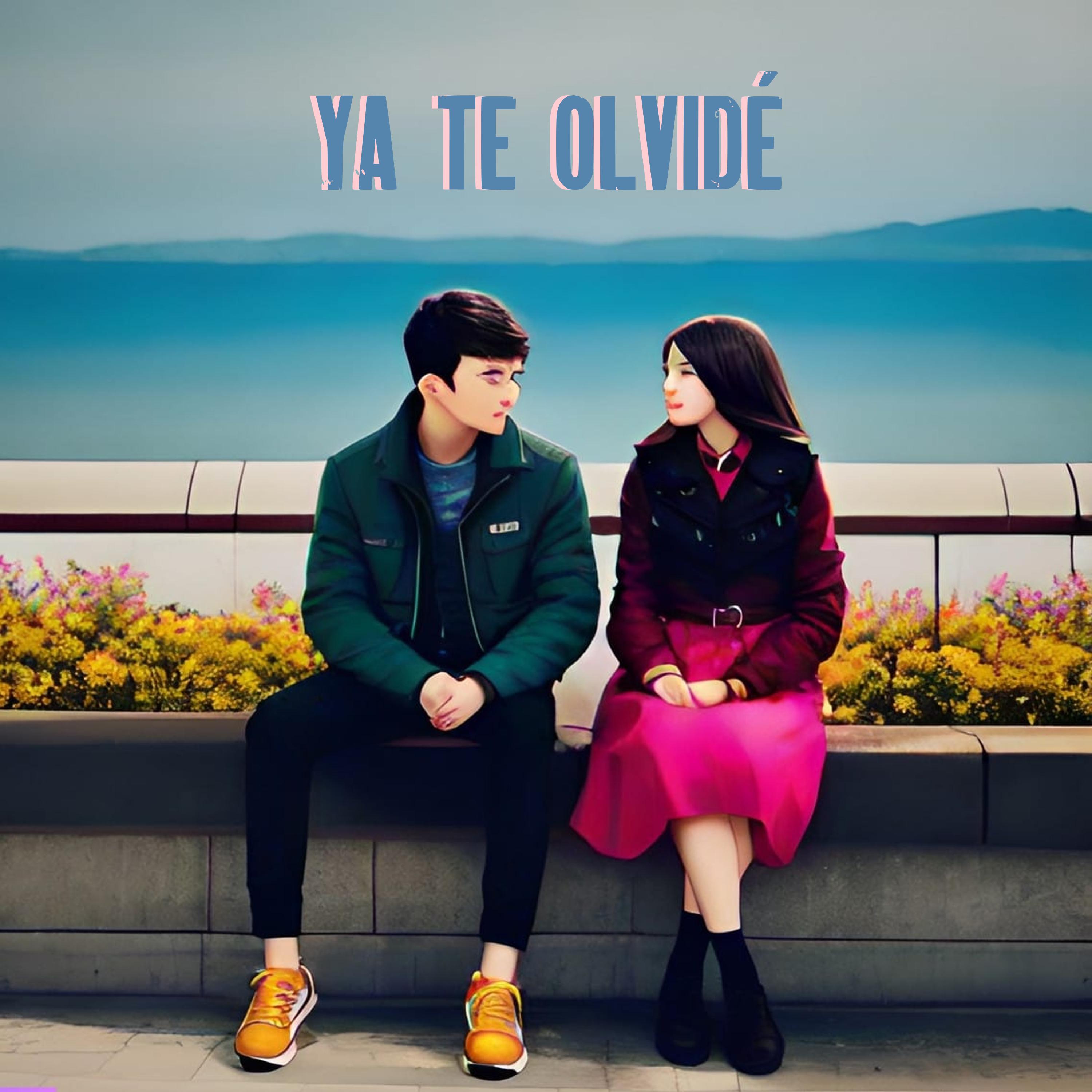 Постер альбома Ya Te Olvidé