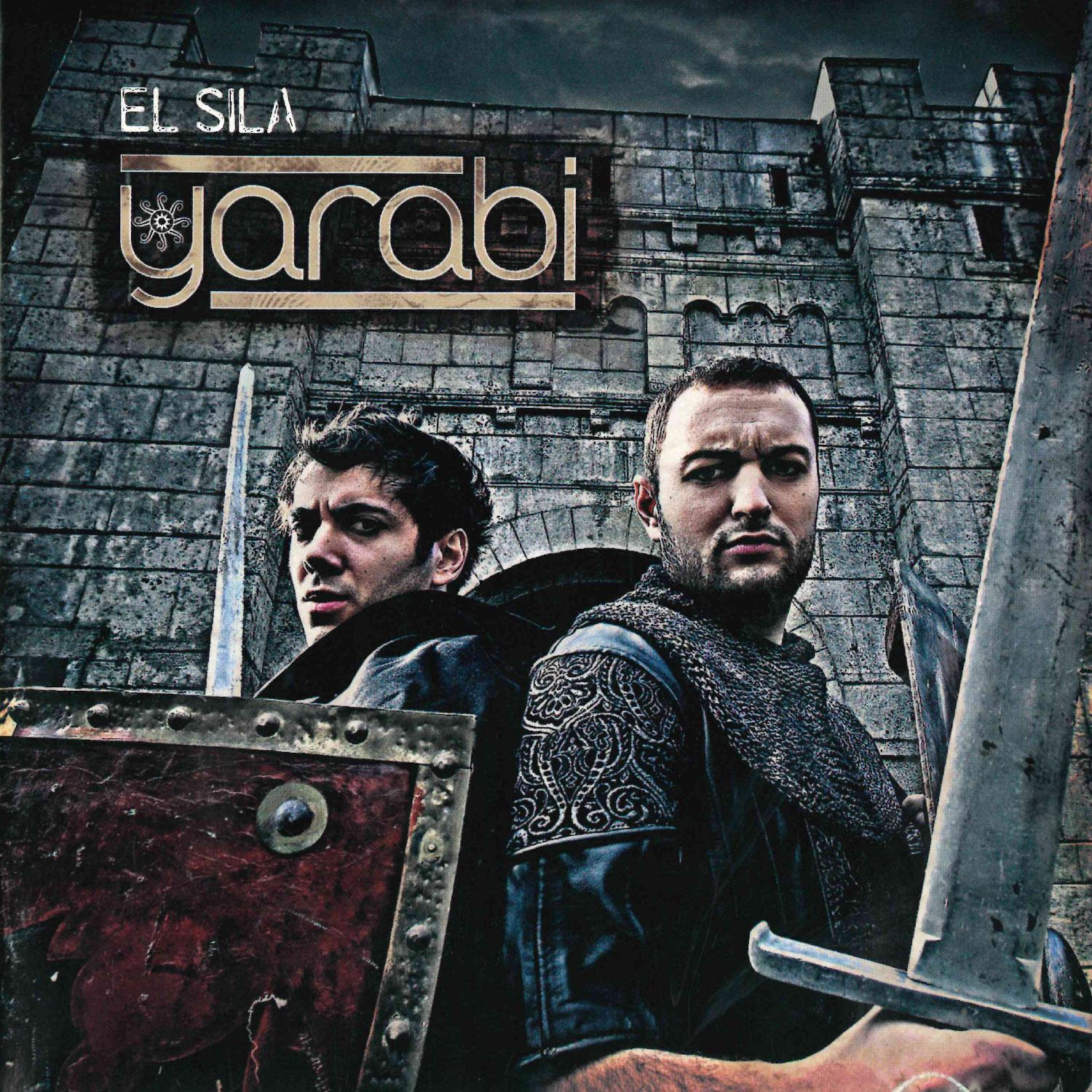 Постер альбома EL SILA
