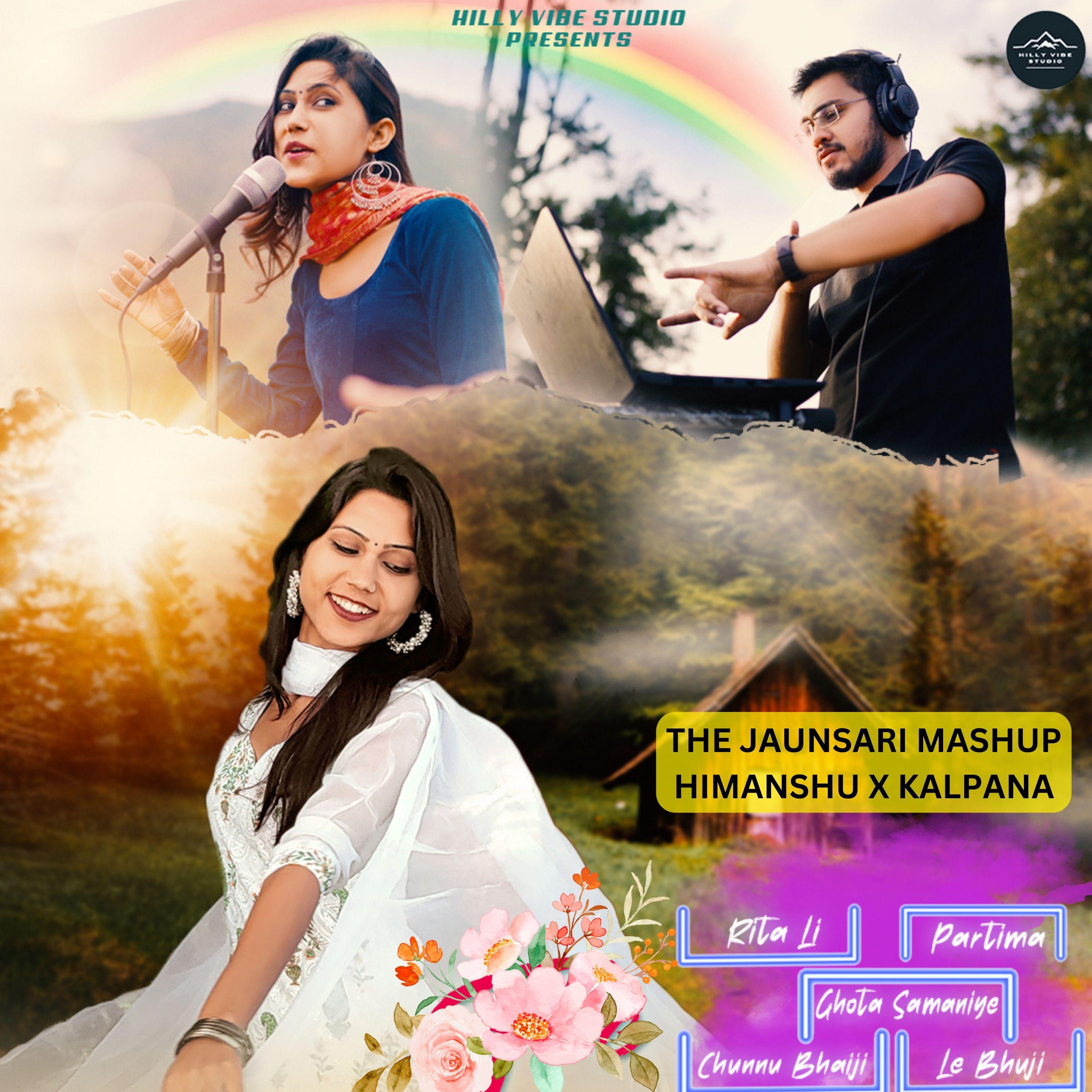 Постер альбома The Jaunsari Mashup