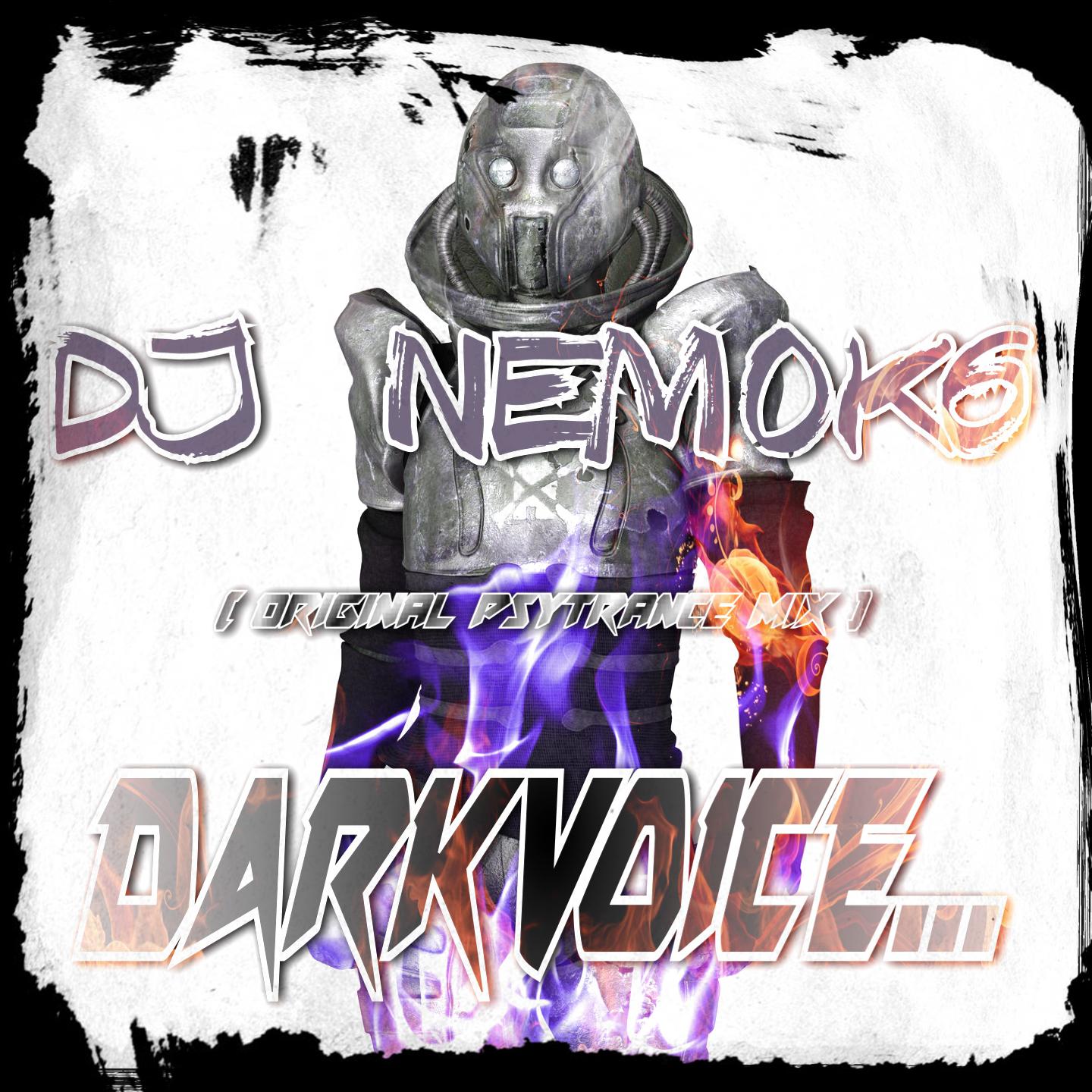 Постер альбома Dark Voice...