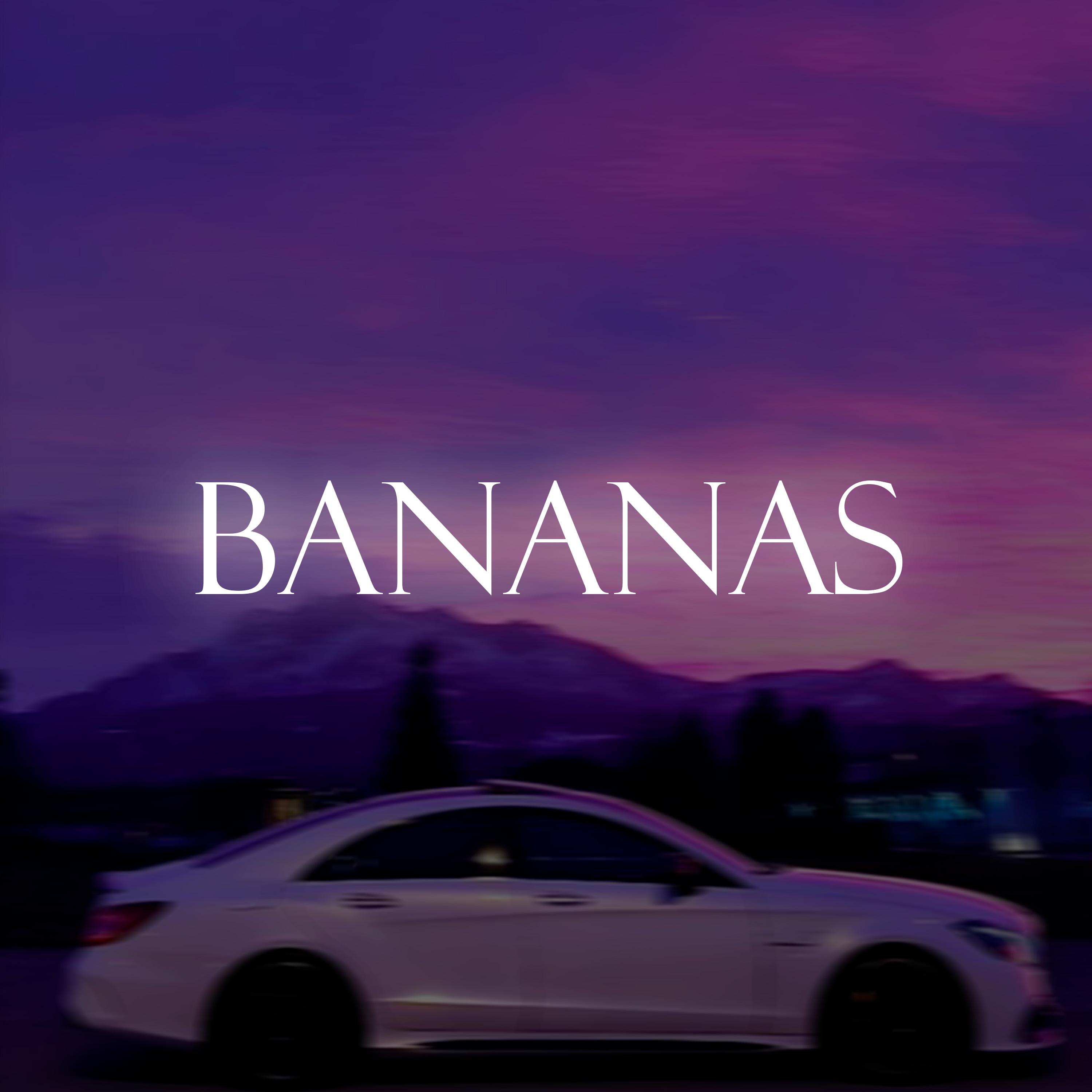 Постер альбома Bananas
