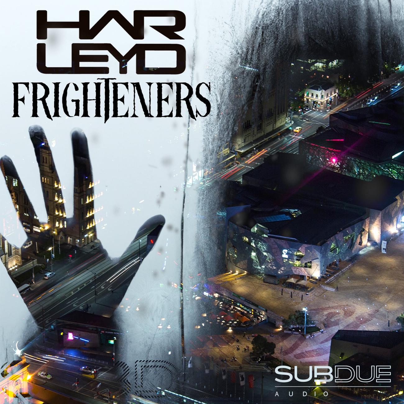 Постер альбома Frighteners