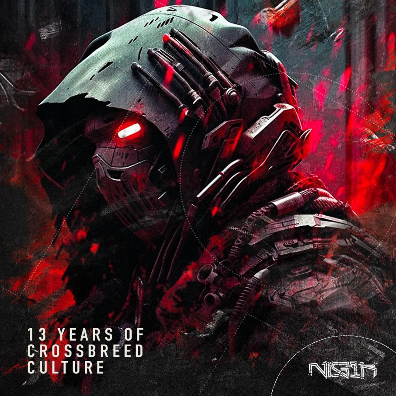 Постер альбома 13 Years Of Crossbreed Culture
