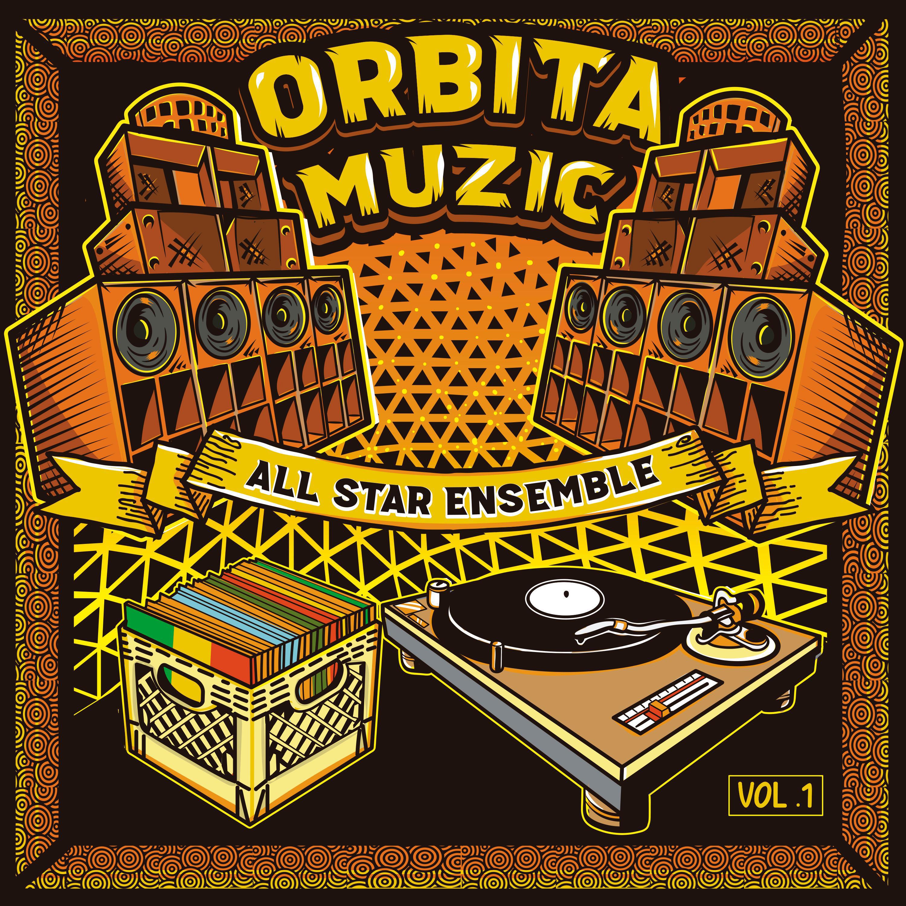 Постер альбома Orbita Muzic All Star Ensemble