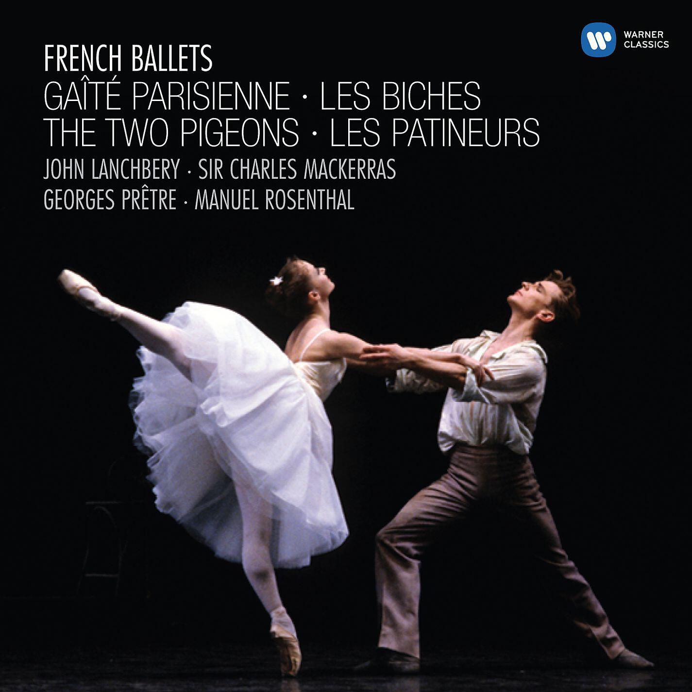 Bournemouth Symphony Orchestra - The Two Pigeons, Act 1: The Gypsy Girl Flirts with the Young Man