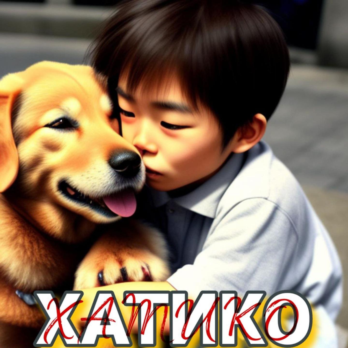 Постер альбома Хатико