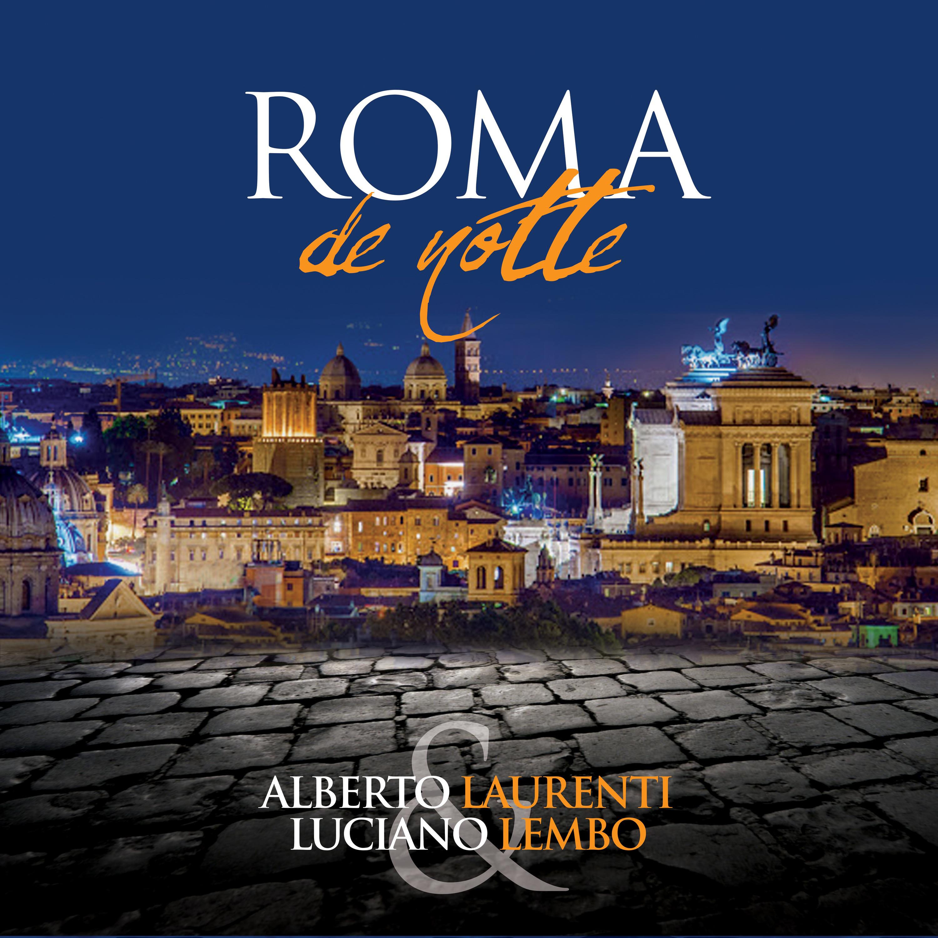 Постер альбома Roma de Notte