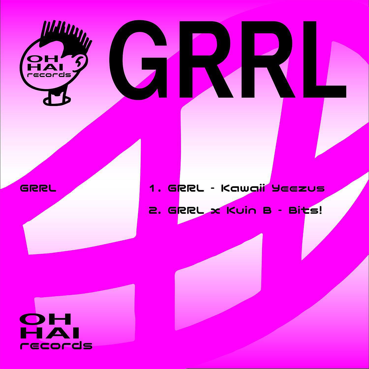 GRRL - Kawaii Yeezus (Original Mix)