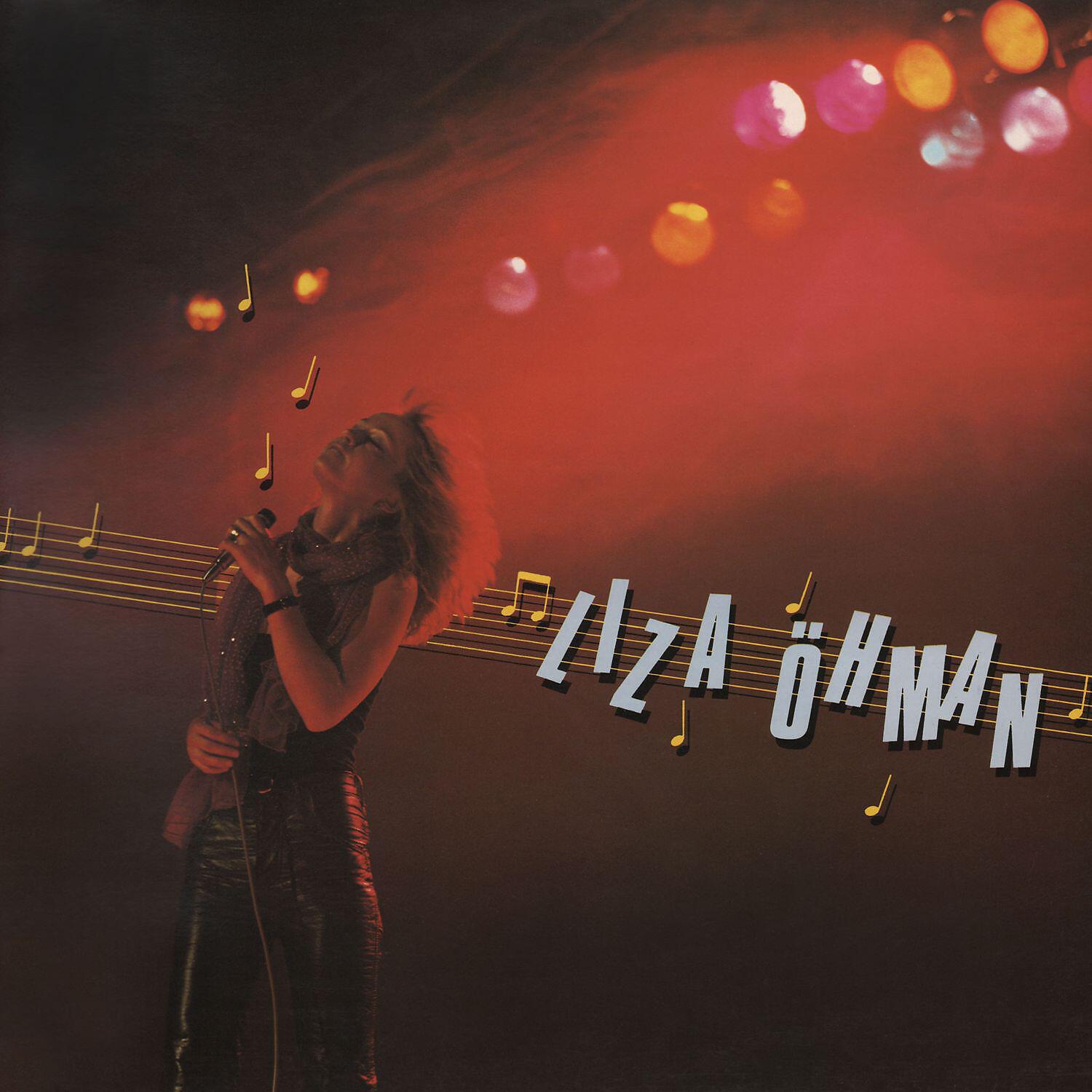 Liza Öhman - Håll mej hårt intill dej