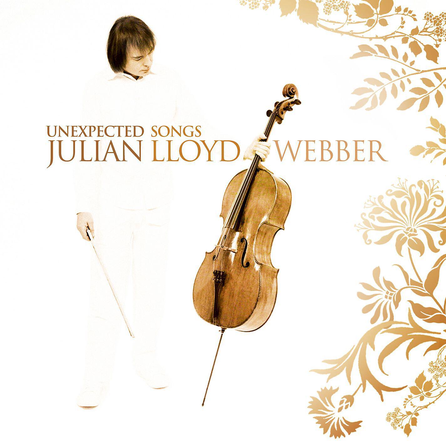 Julian Lloyd Webber - Chansons grises: No. 5, L'heure exquise (Arr. for Cello and Piano)