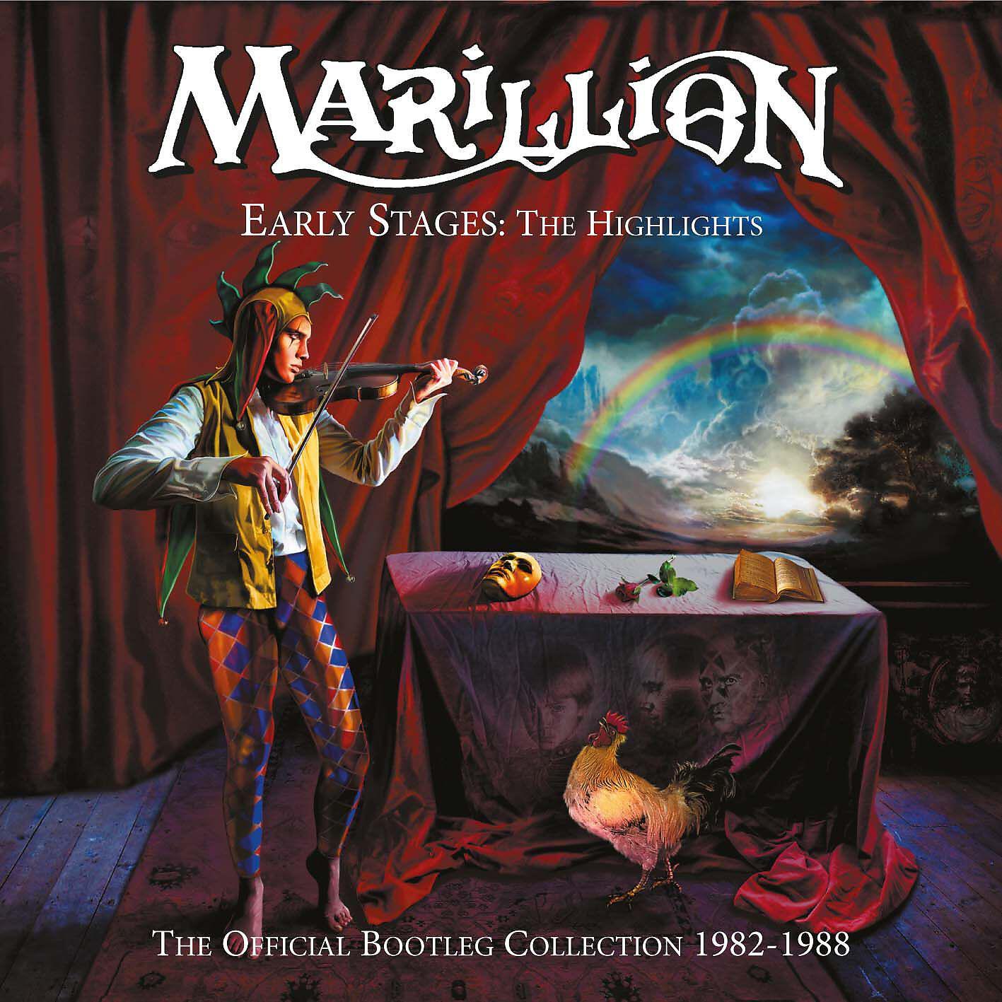 Marillion - Kayleigh (Live At The Hammersmith Odeon 14/12/84)