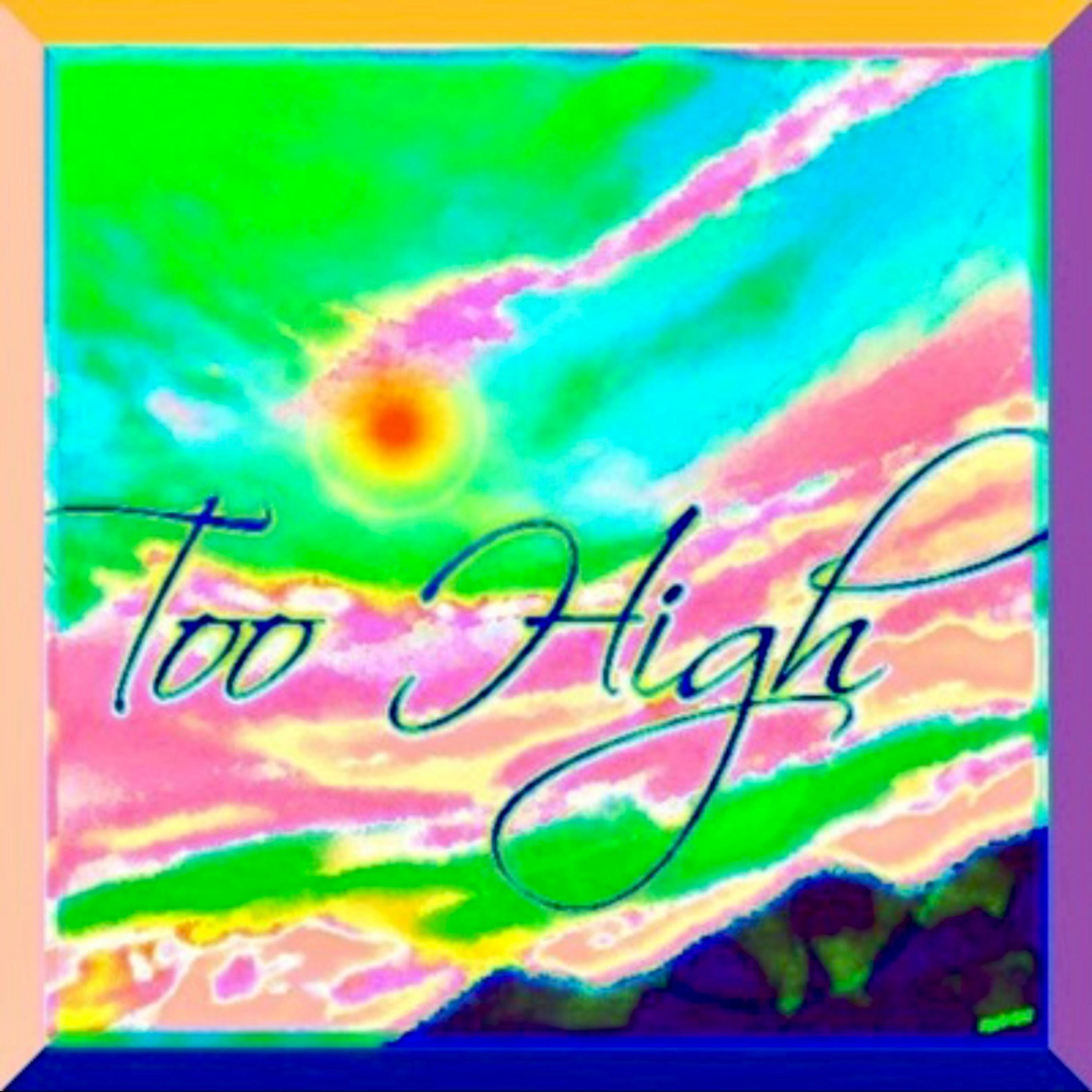 Постер альбома Too High (feat. Avery Storm & Dirrty B)