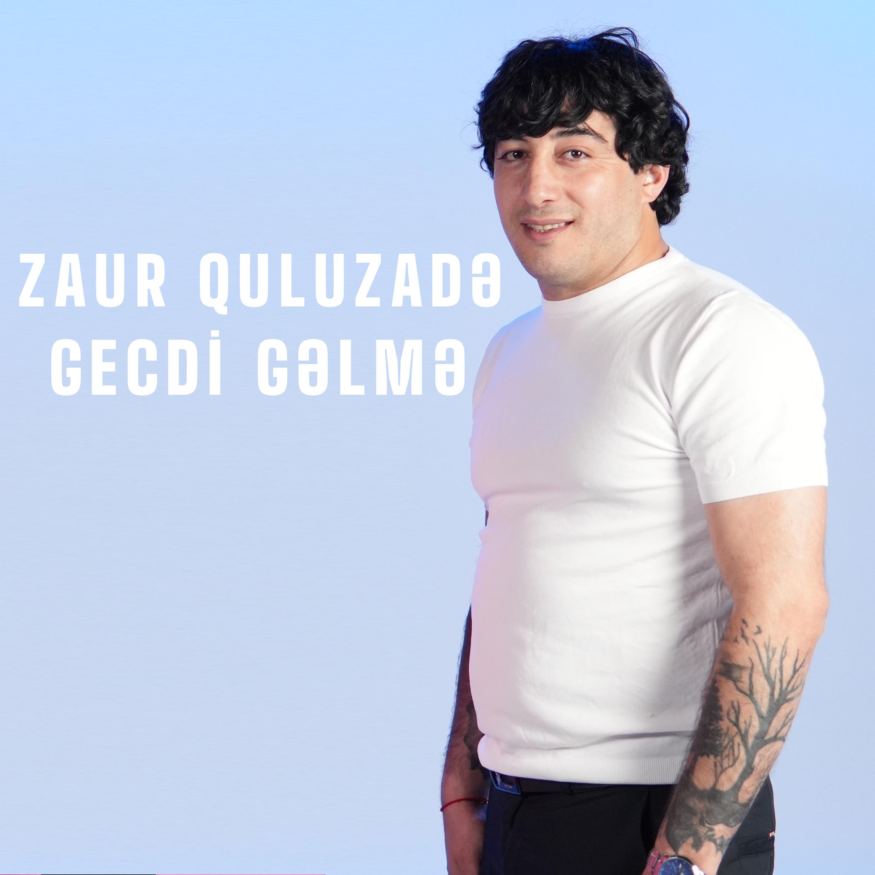 Постер альбома Gecdi Gəlmə