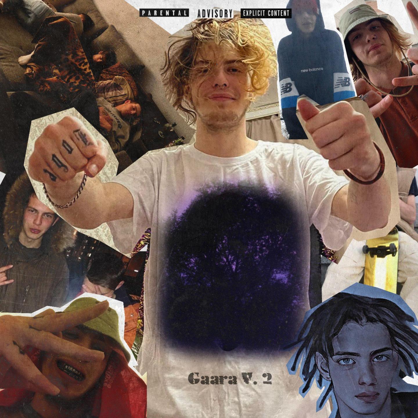 Постер альбома Gaara, Vol. 2