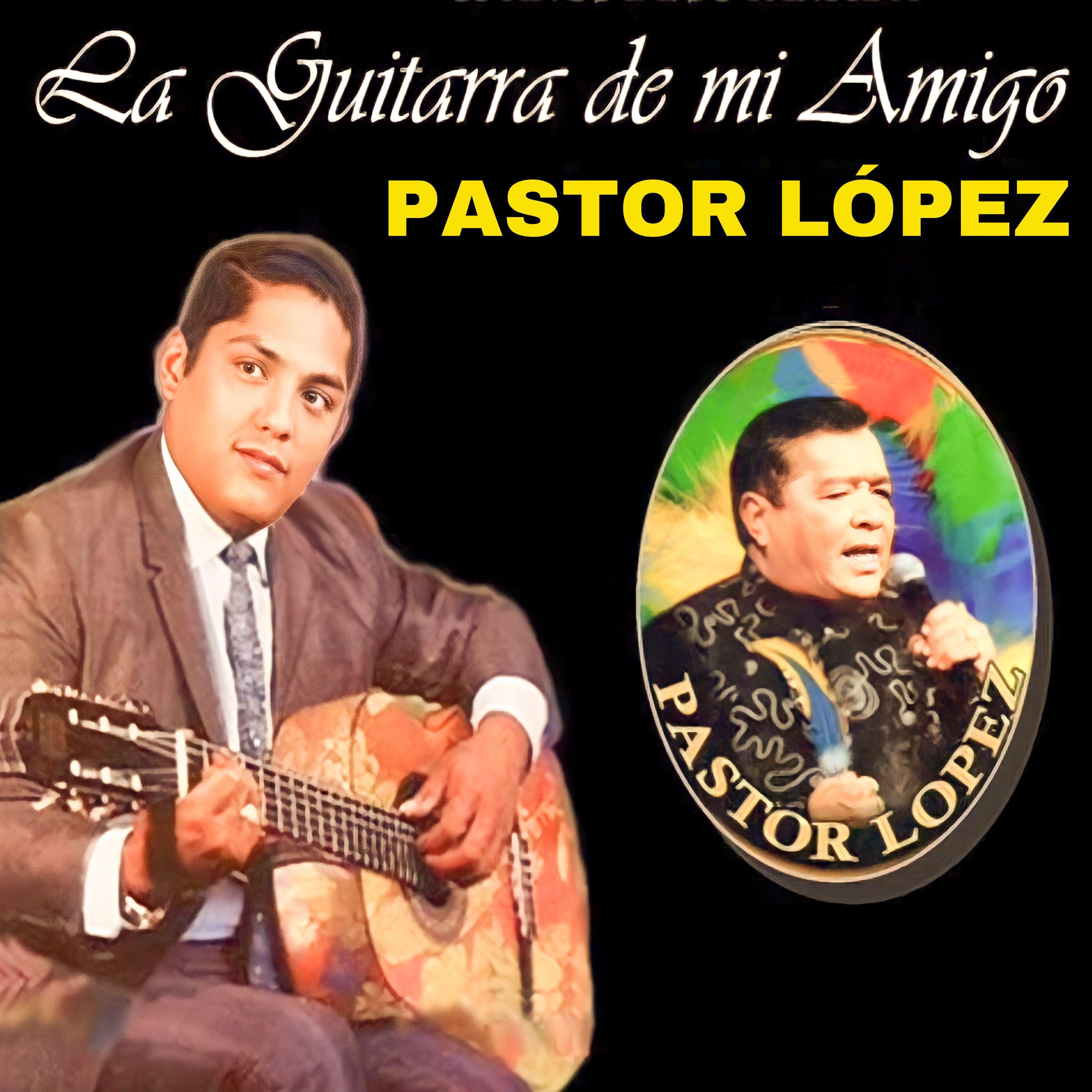 Постер альбома La Guitarra de Mi Amigo