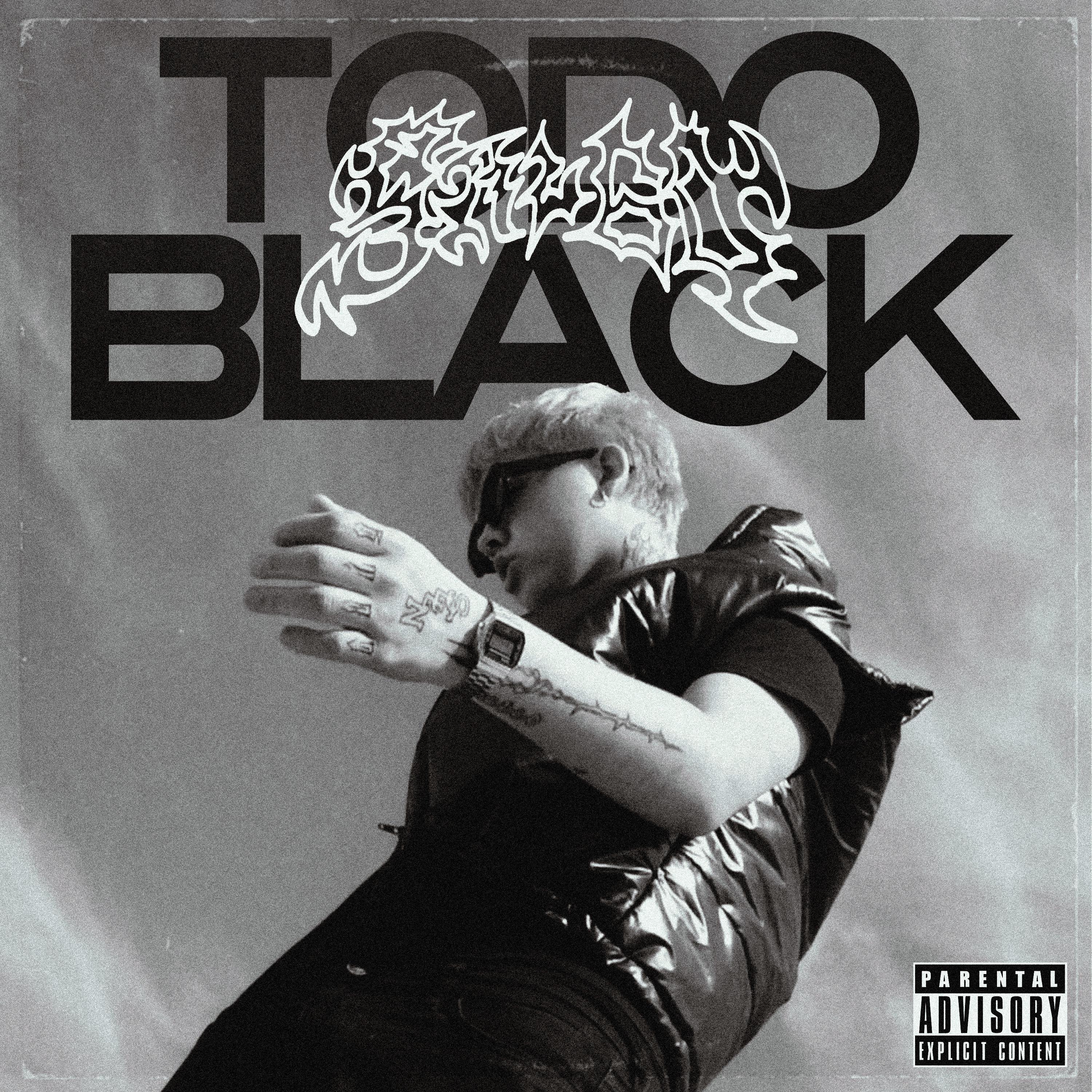 Постер альбома Todo Black