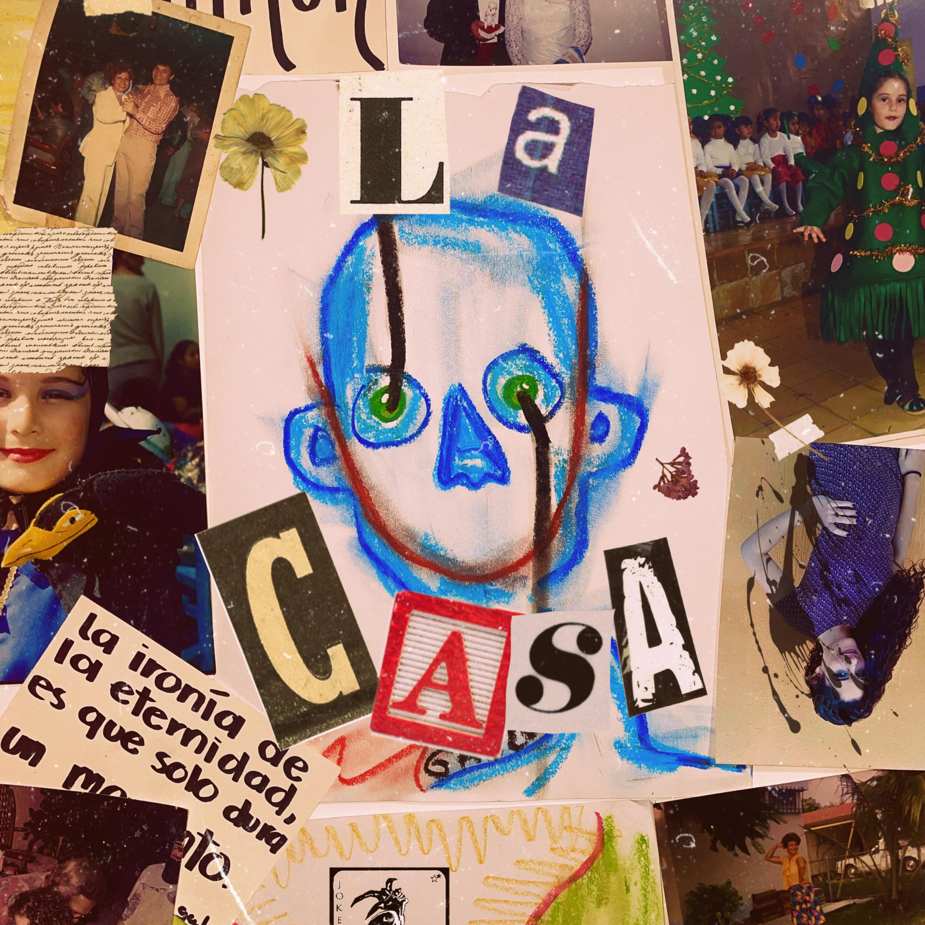 Постер альбома La Casa