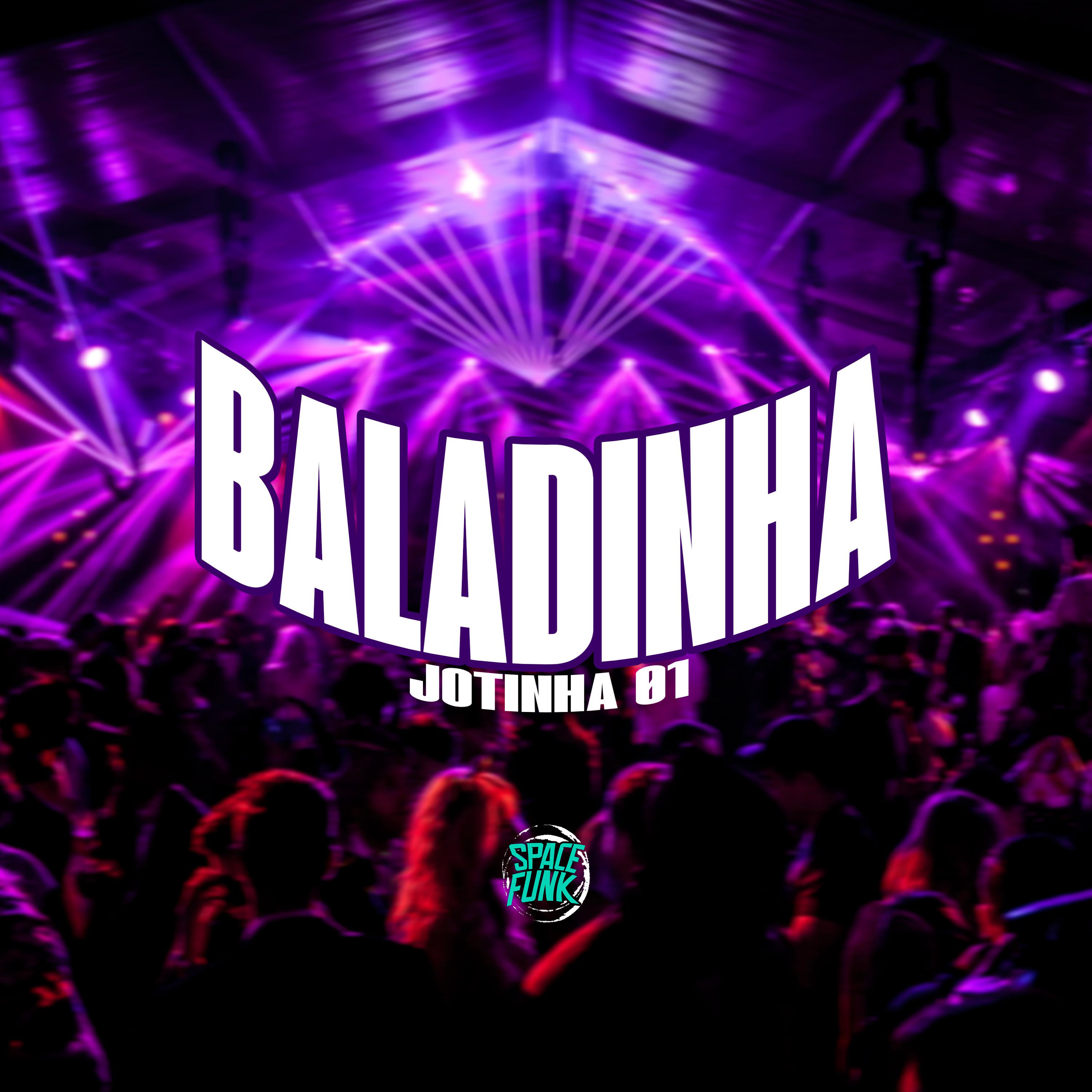 Постер альбома Baladinha