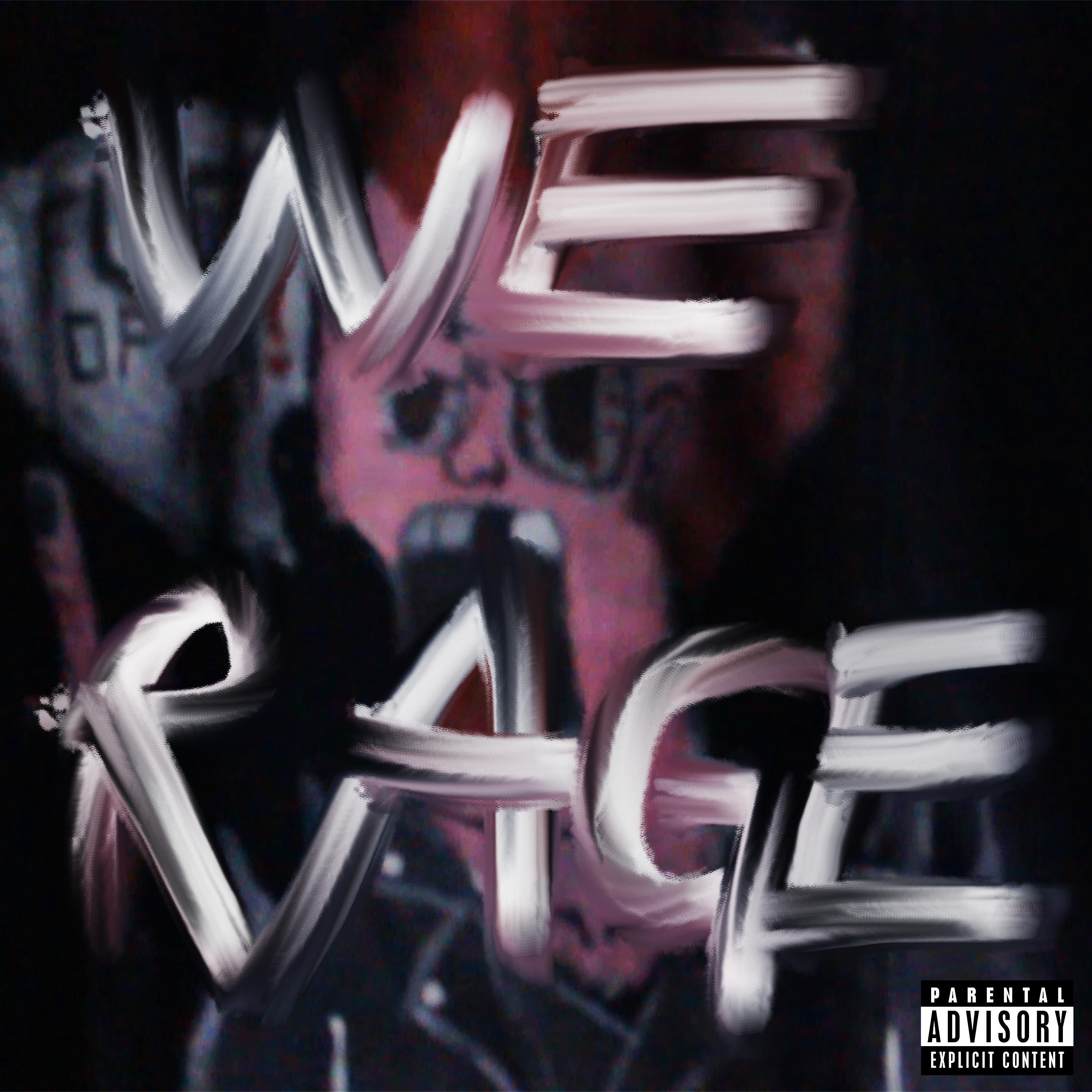 Постер альбома We Rage