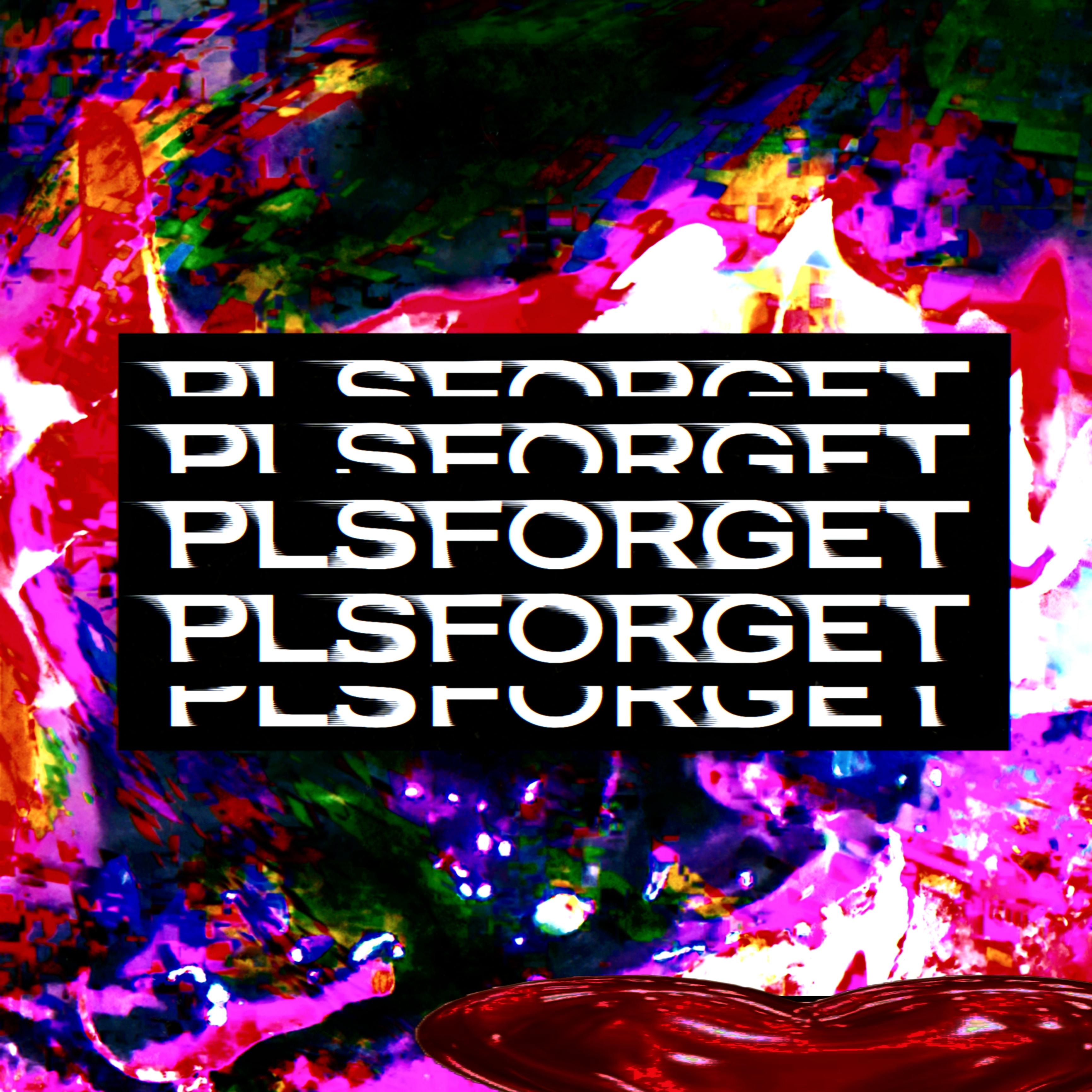 Постер альбома Plsforget