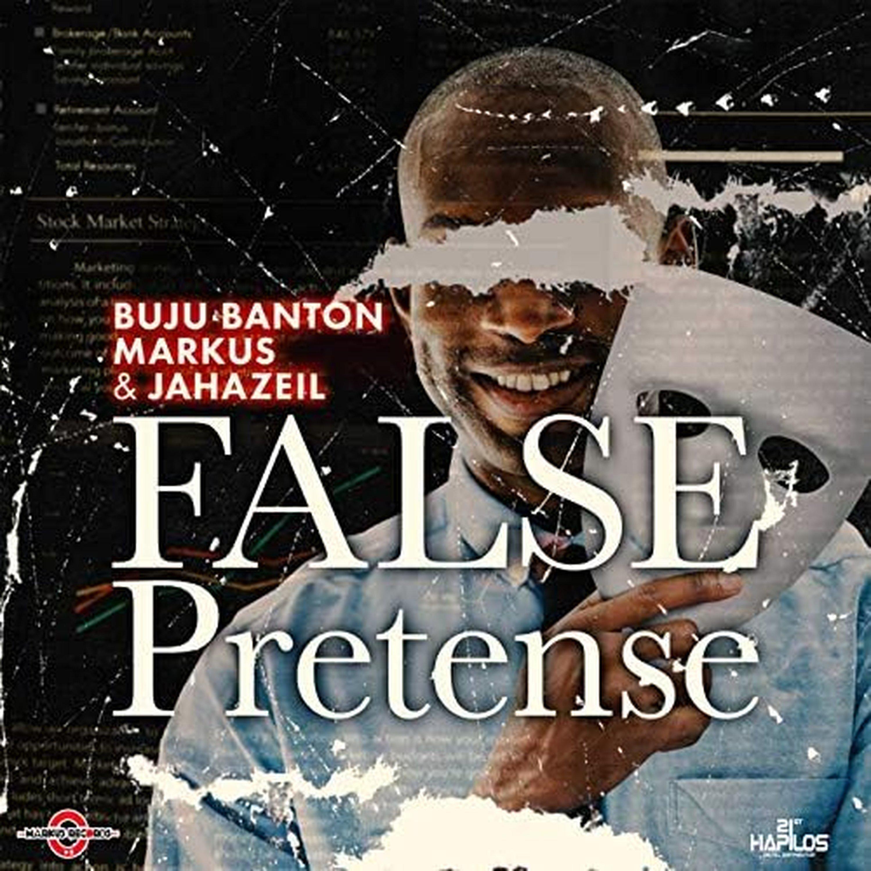 Постер альбома False Pretense