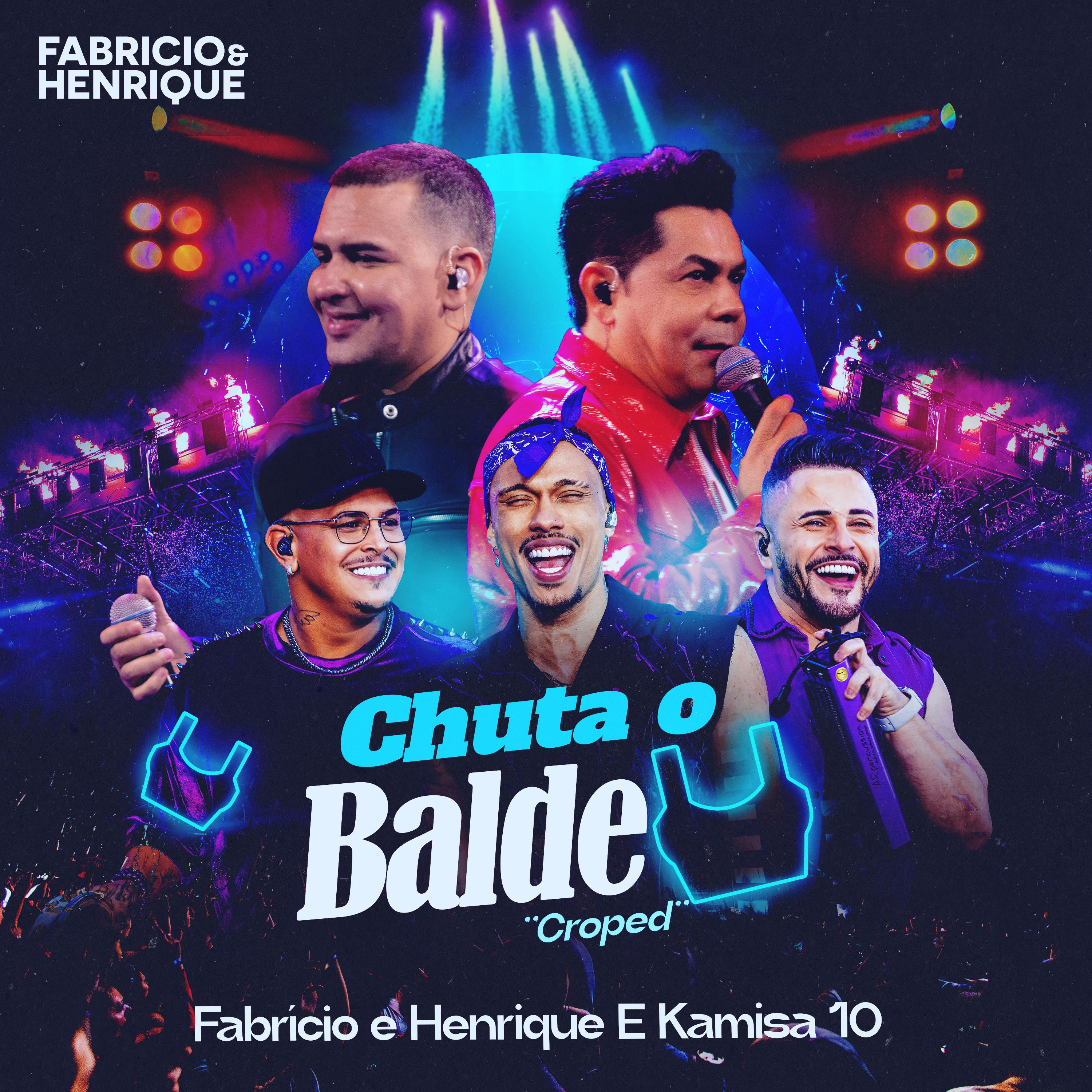 Постер альбома Chuta o Balde (Croped)