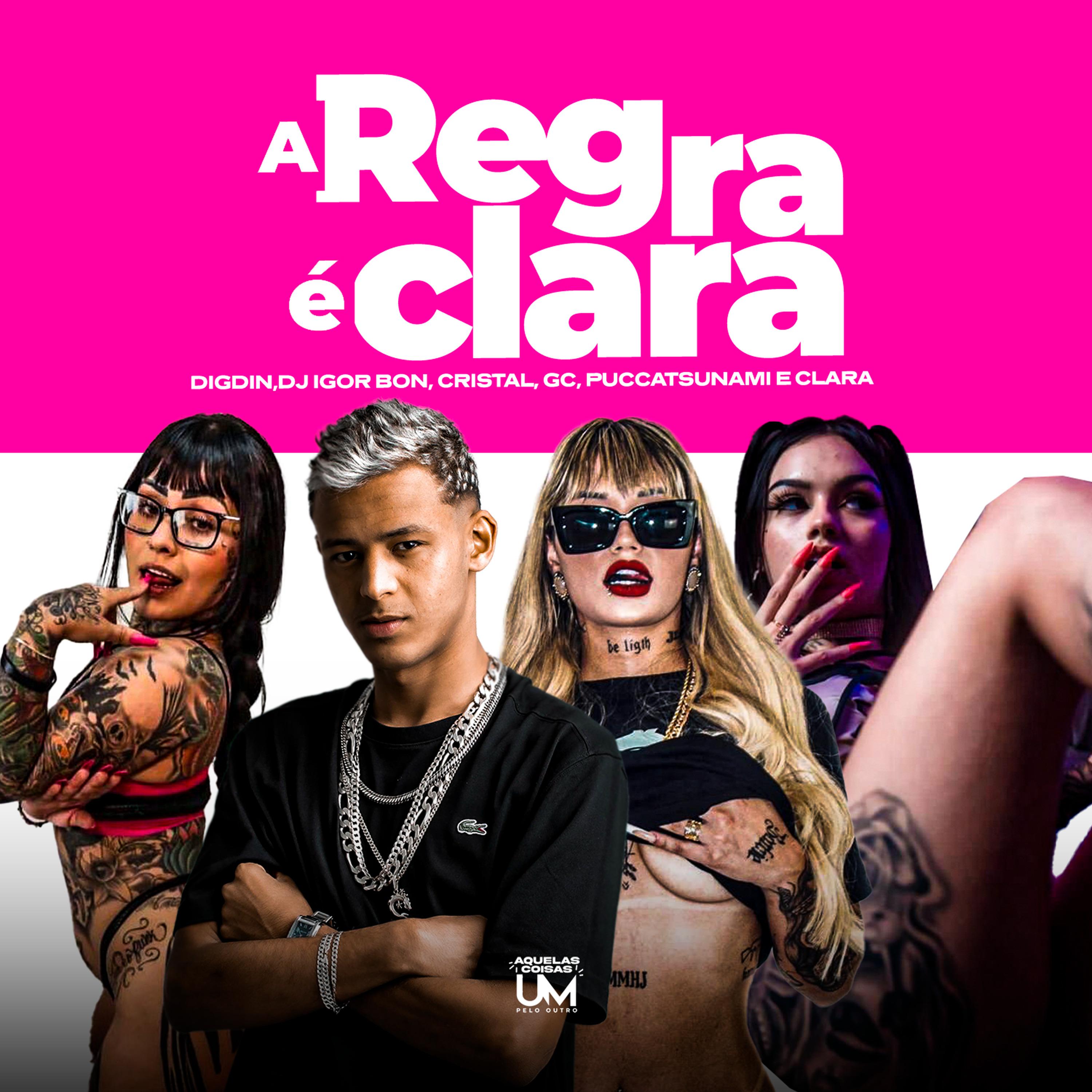 Постер альбома A Regra É Clara