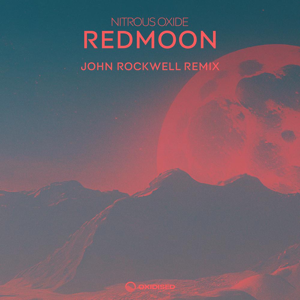 Постер альбома Redmoon (John Rockwell Remix)