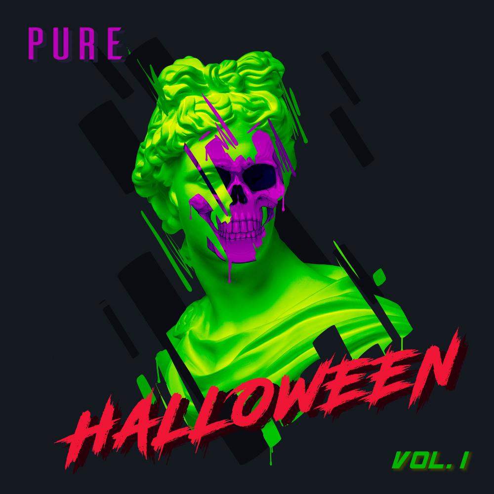 Постер альбома Pure Halloween Vol.1