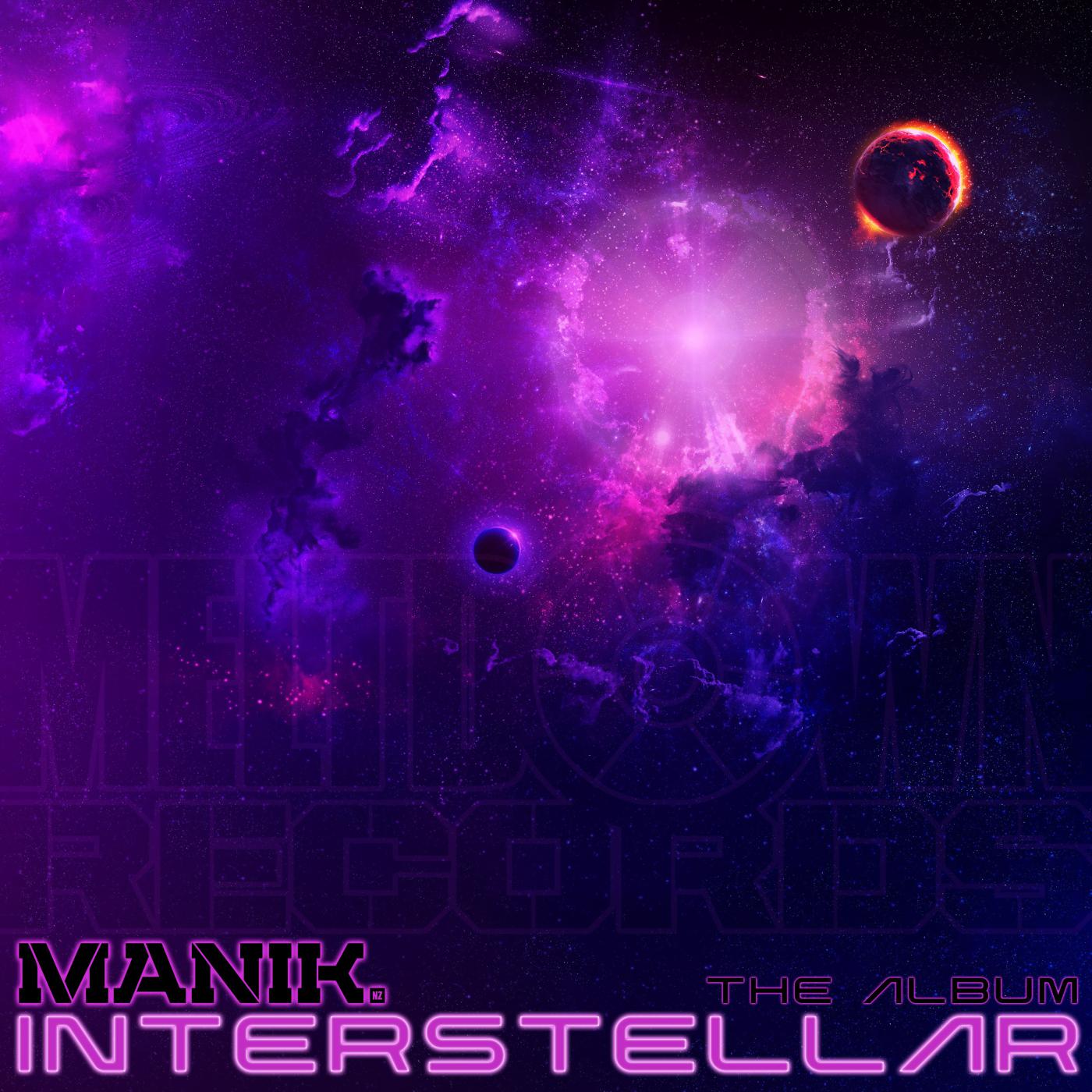 Постер альбома Interstellar: The Album