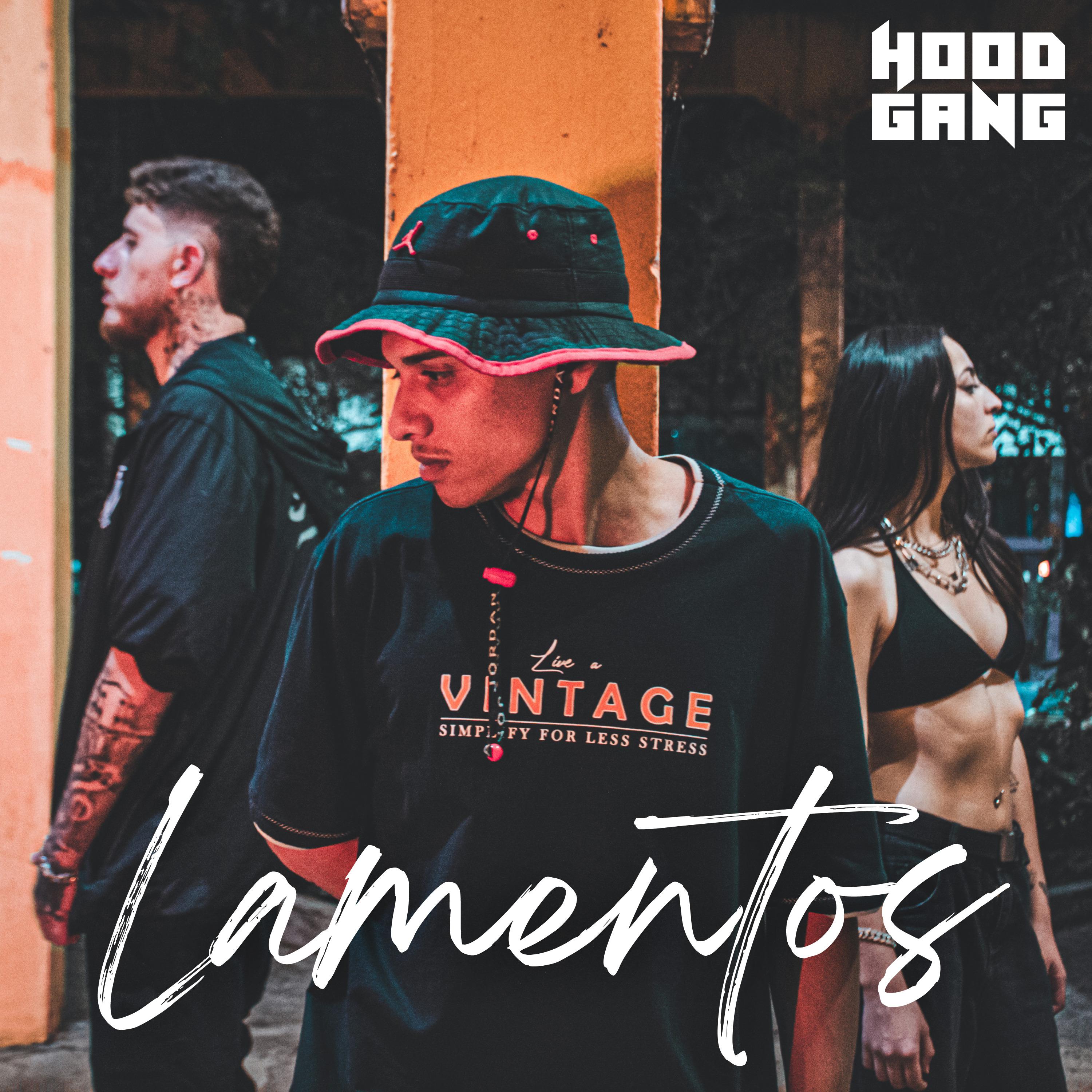Постер альбома Lamentos