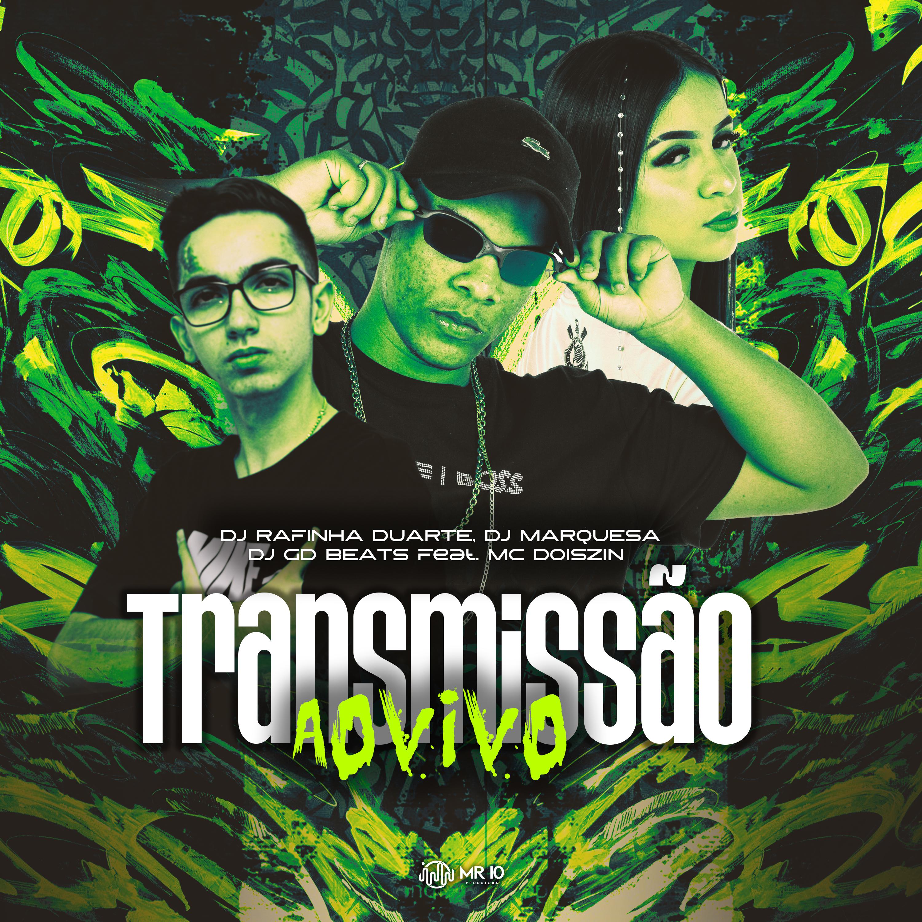 Постер альбома Transmissão ao Vivo