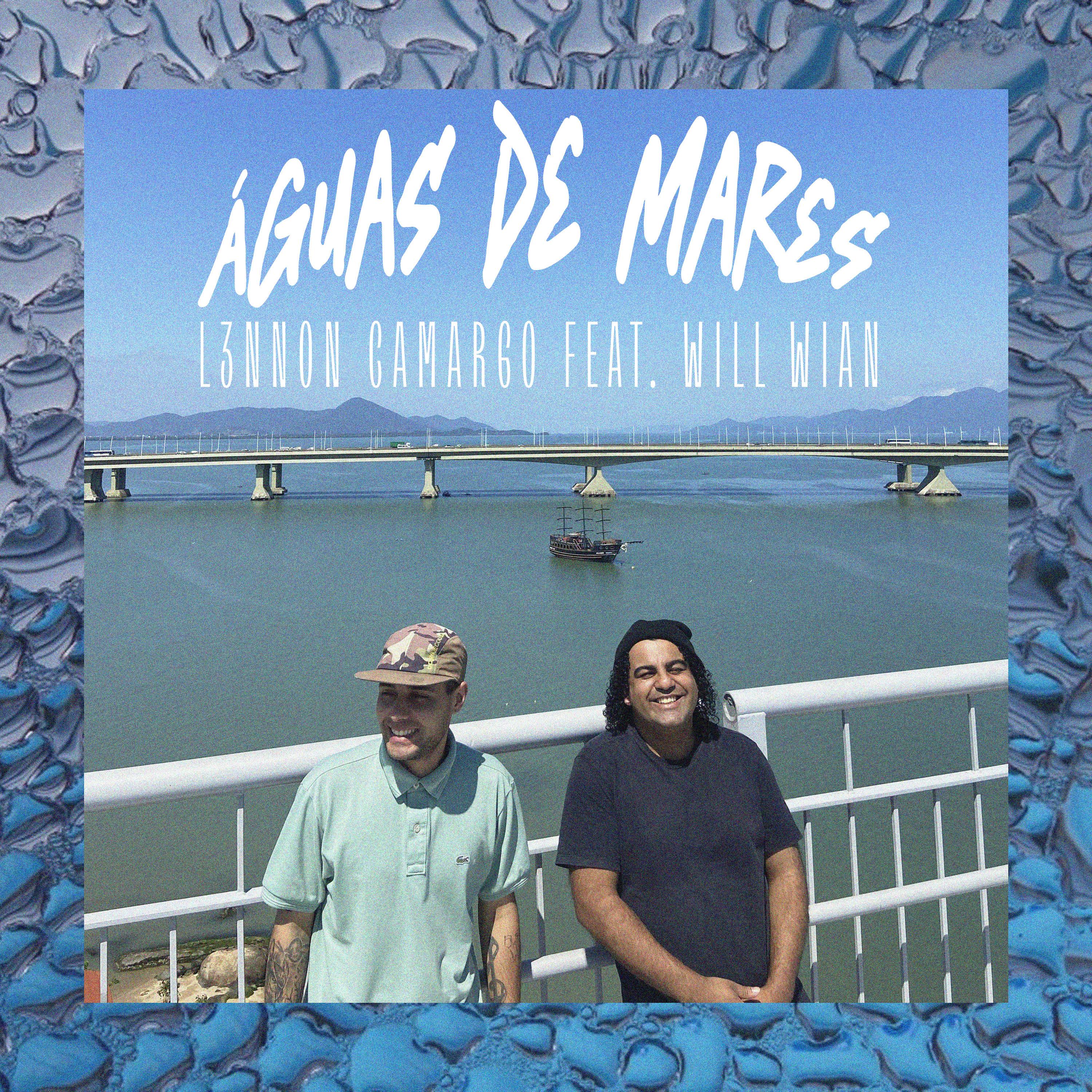Постер альбома Águas de Mares