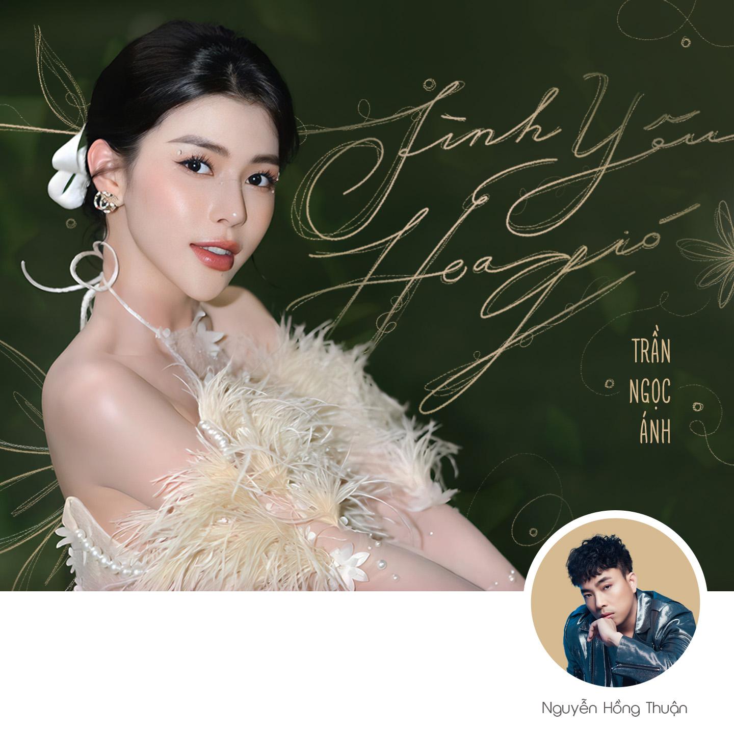 Постер альбома Tình Yêu Hoa Gió